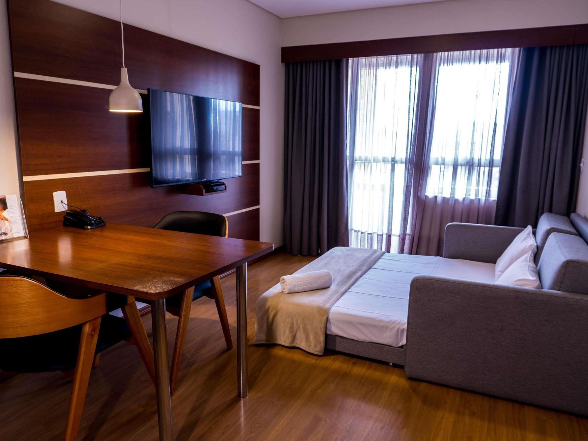 Adapted Superior Room One Double Bed Sofa Bed