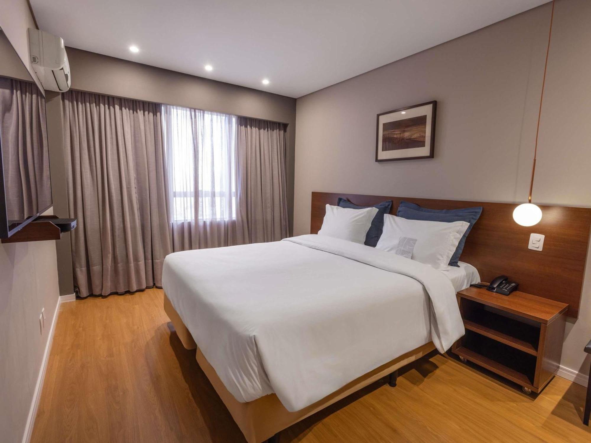 Superior Room One Double Bed Sofa Bed