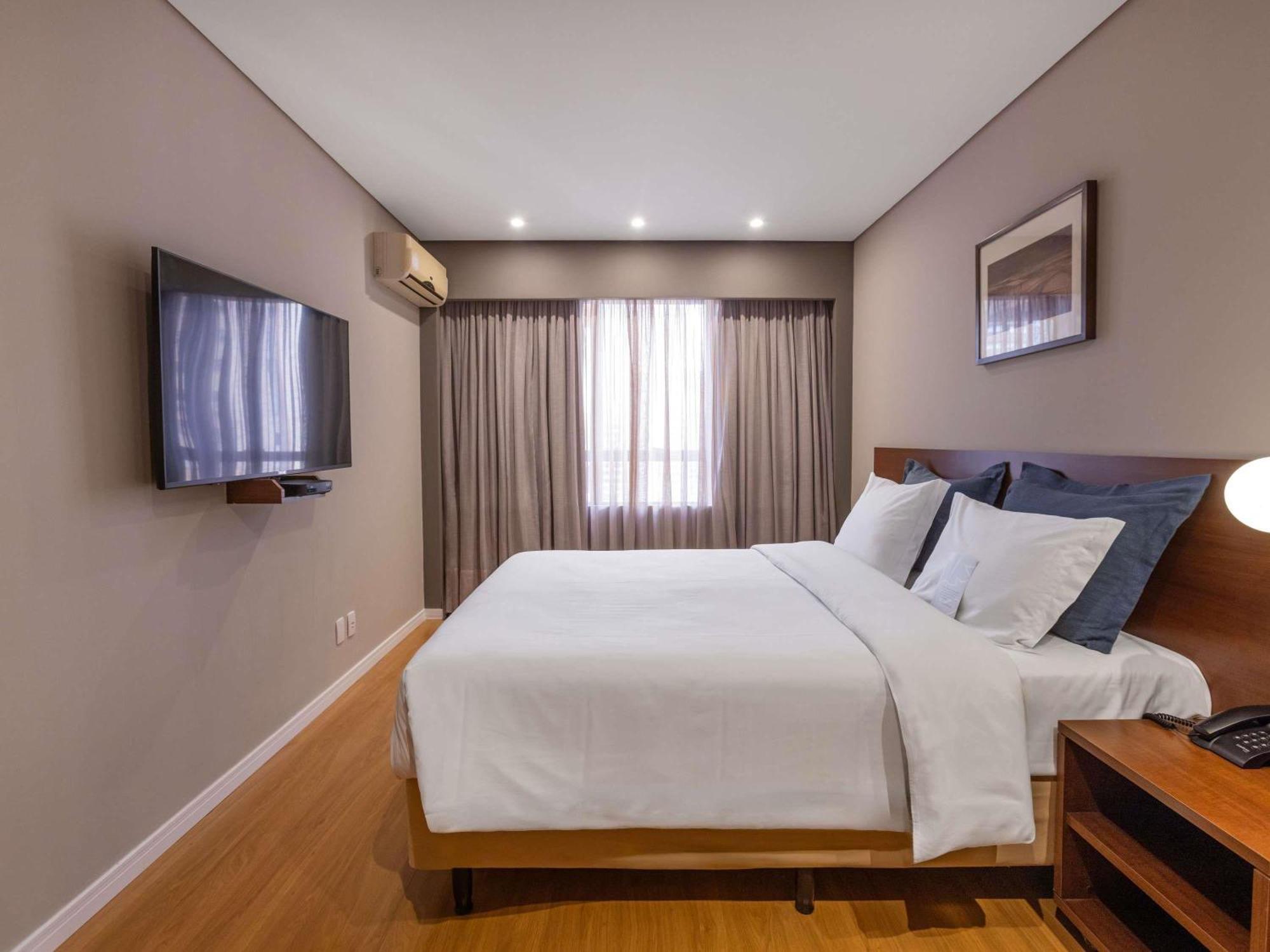 Superior Room One Double Bed Sofa Bed
