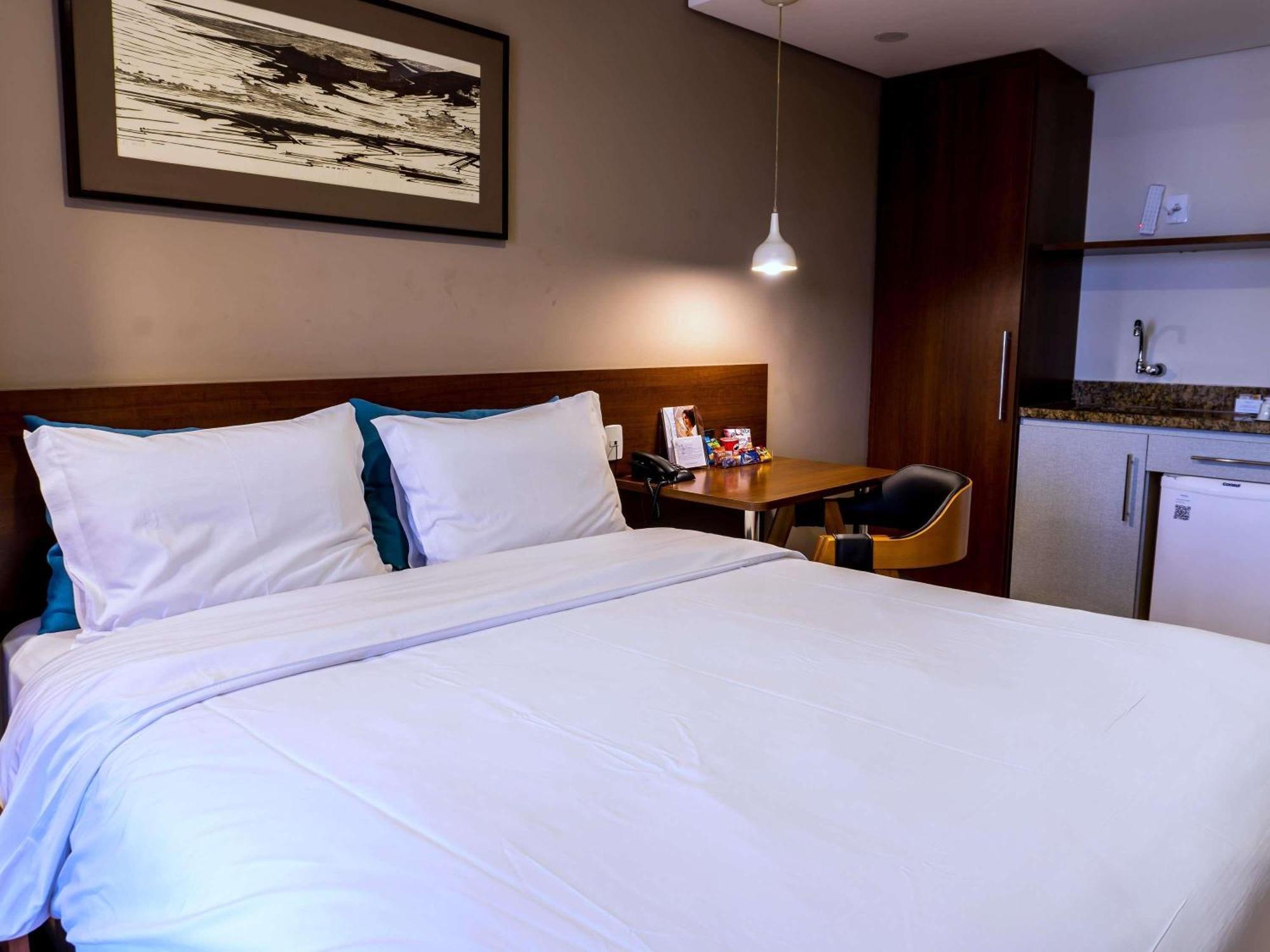 Standard One Double Bed