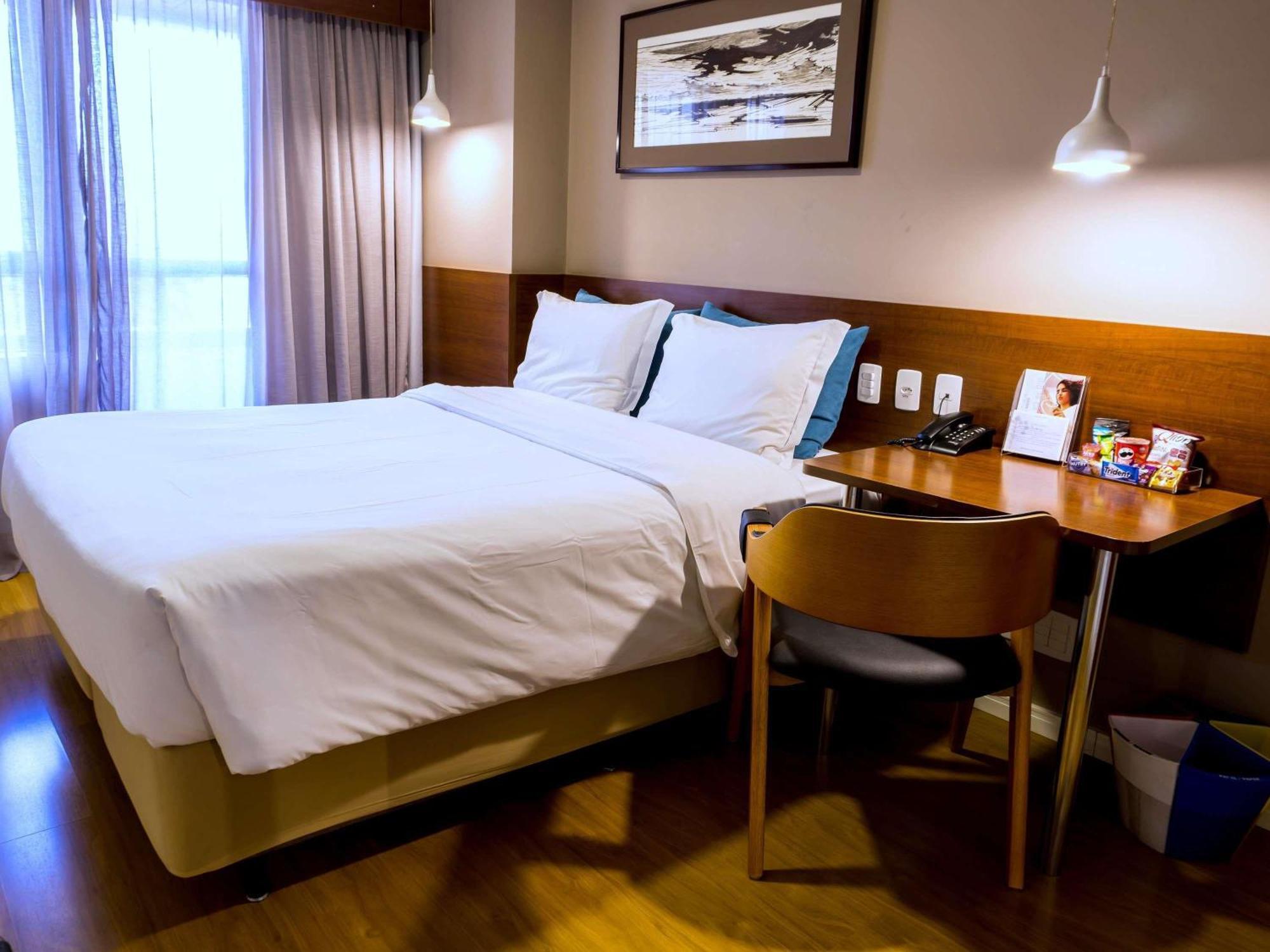 Standard One Double Bed