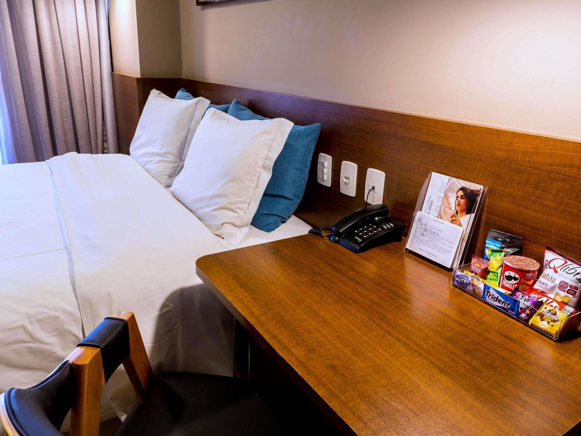 Standard One Double Bed