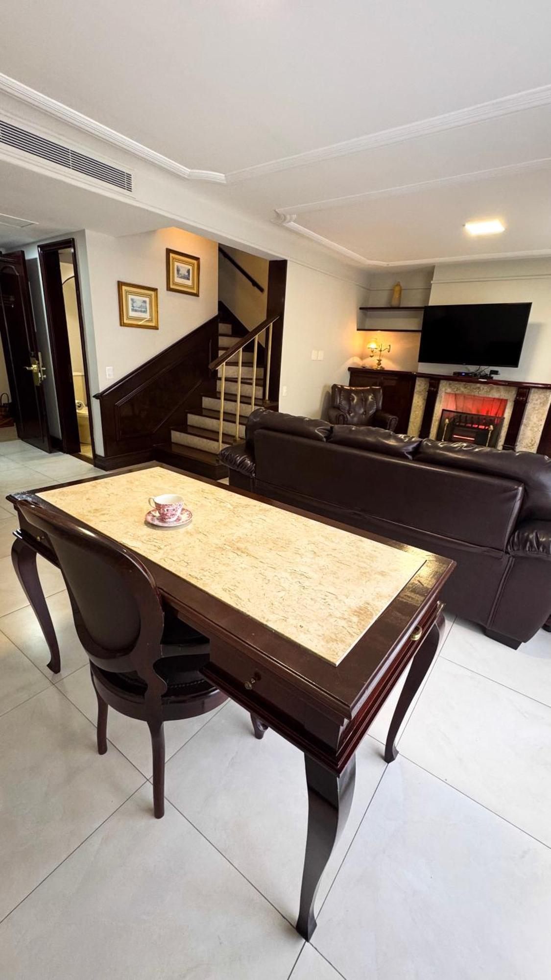 Duplex Suite