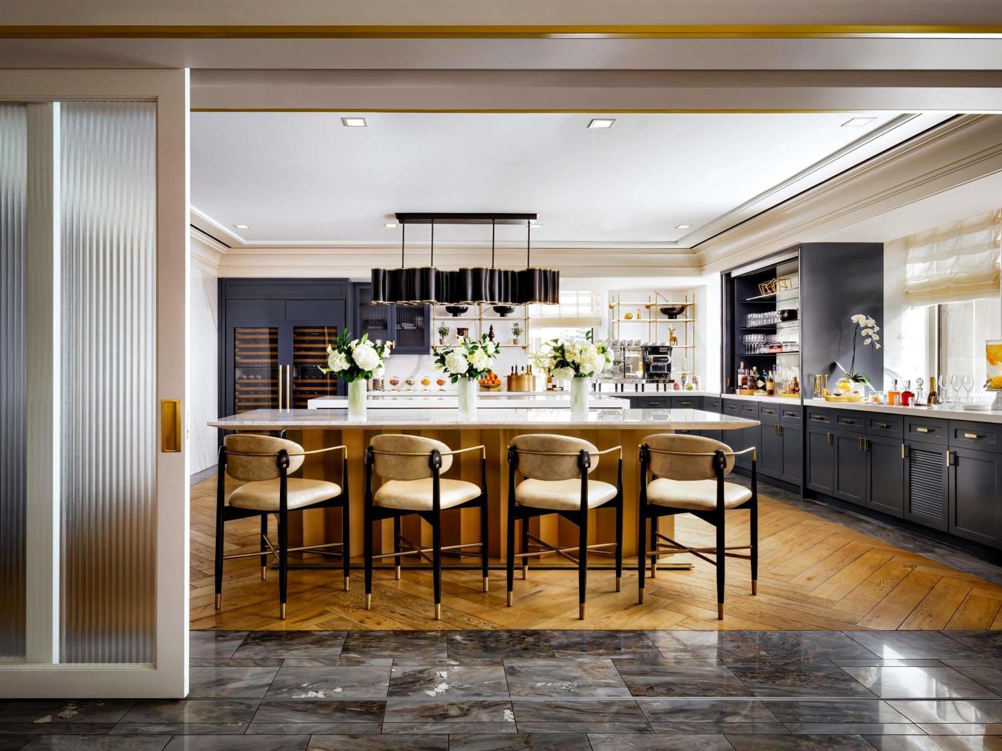 Fairmont Gold King Room