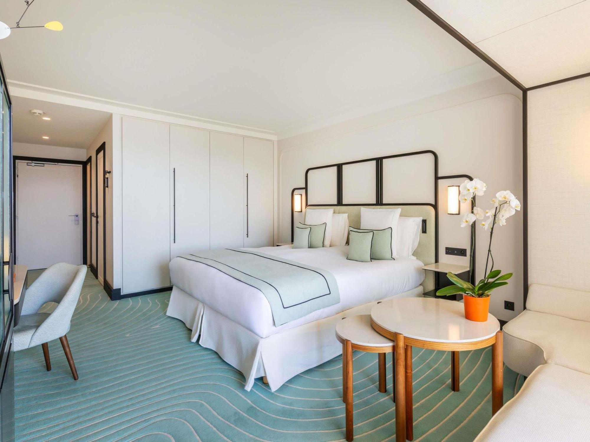 Prestige Room Terrace Sea View