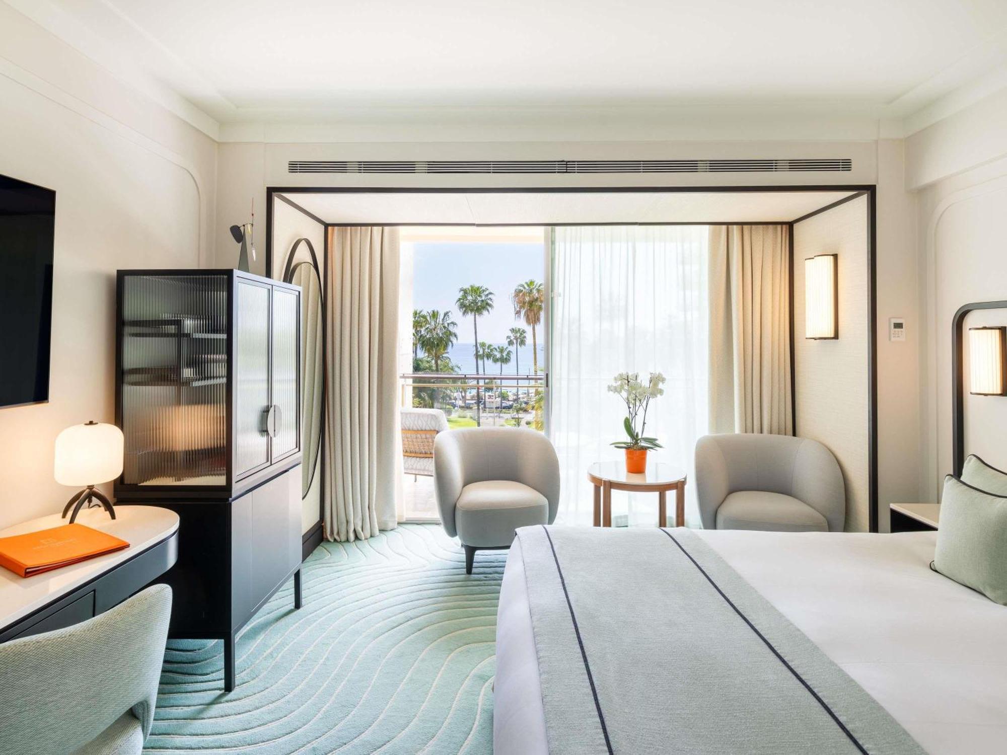 Prestige Room Terrace Sea View