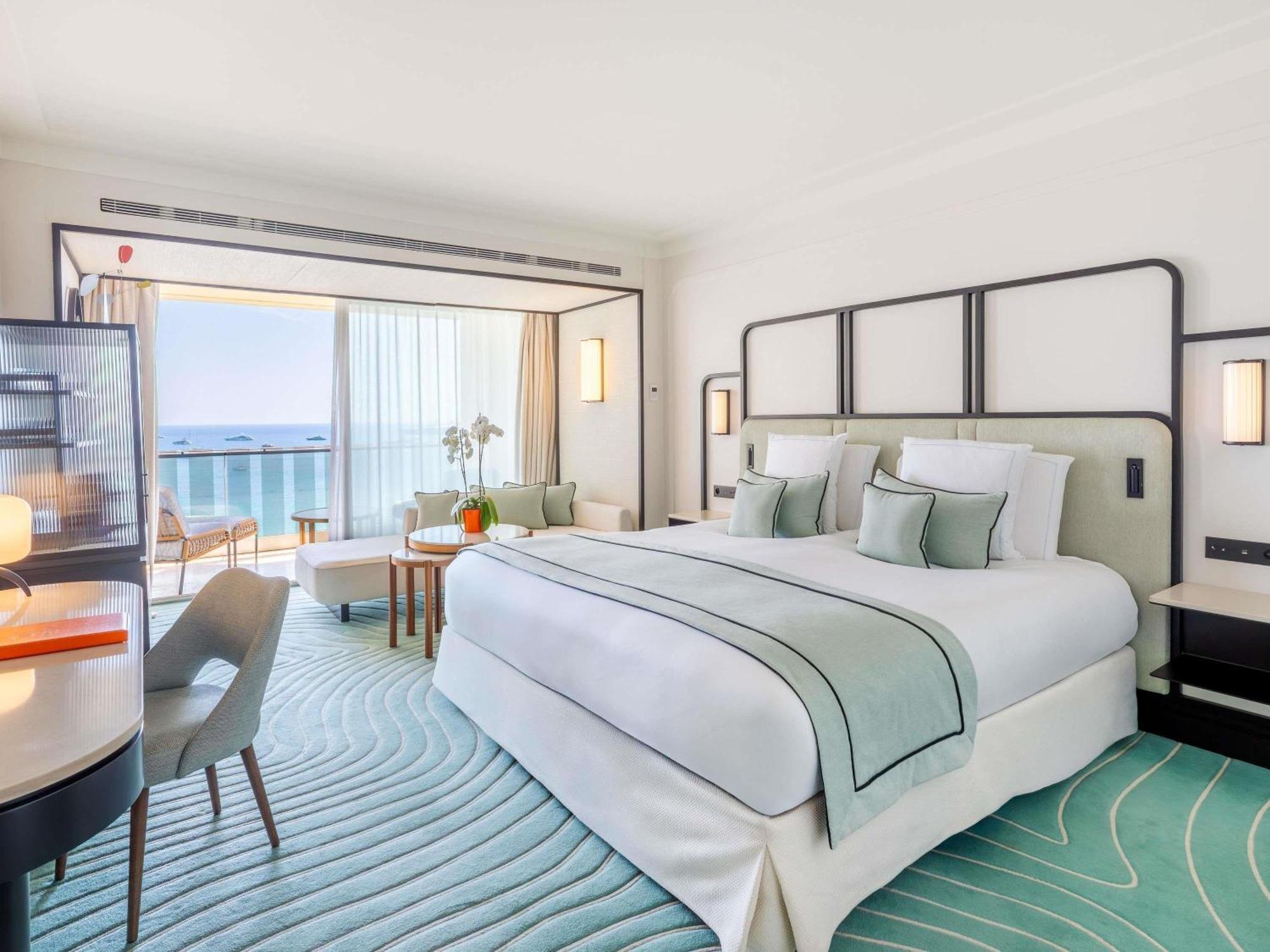 Prestige Superior Room Terrace Sea View