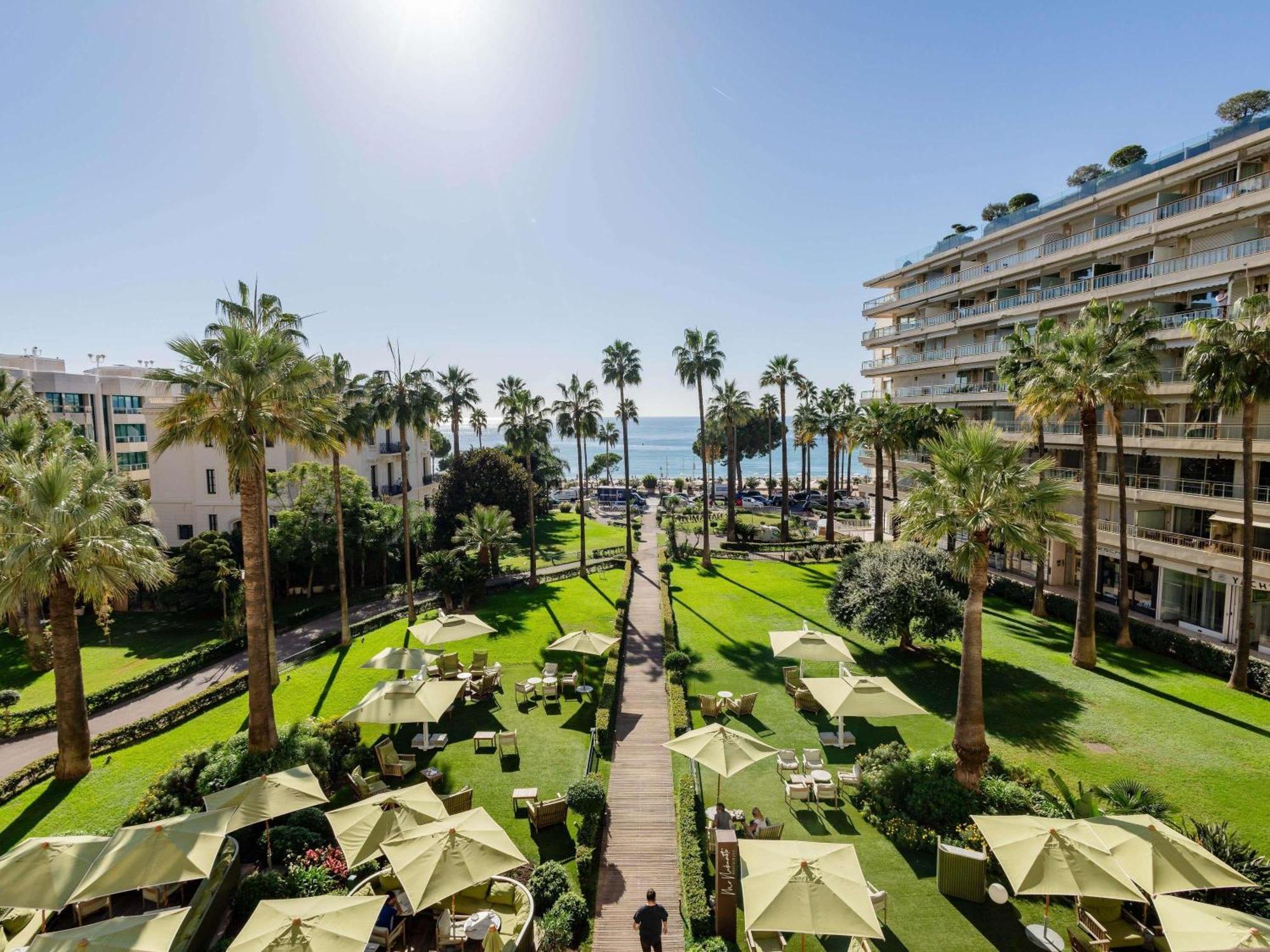 Prestige Room Terrace Sea View