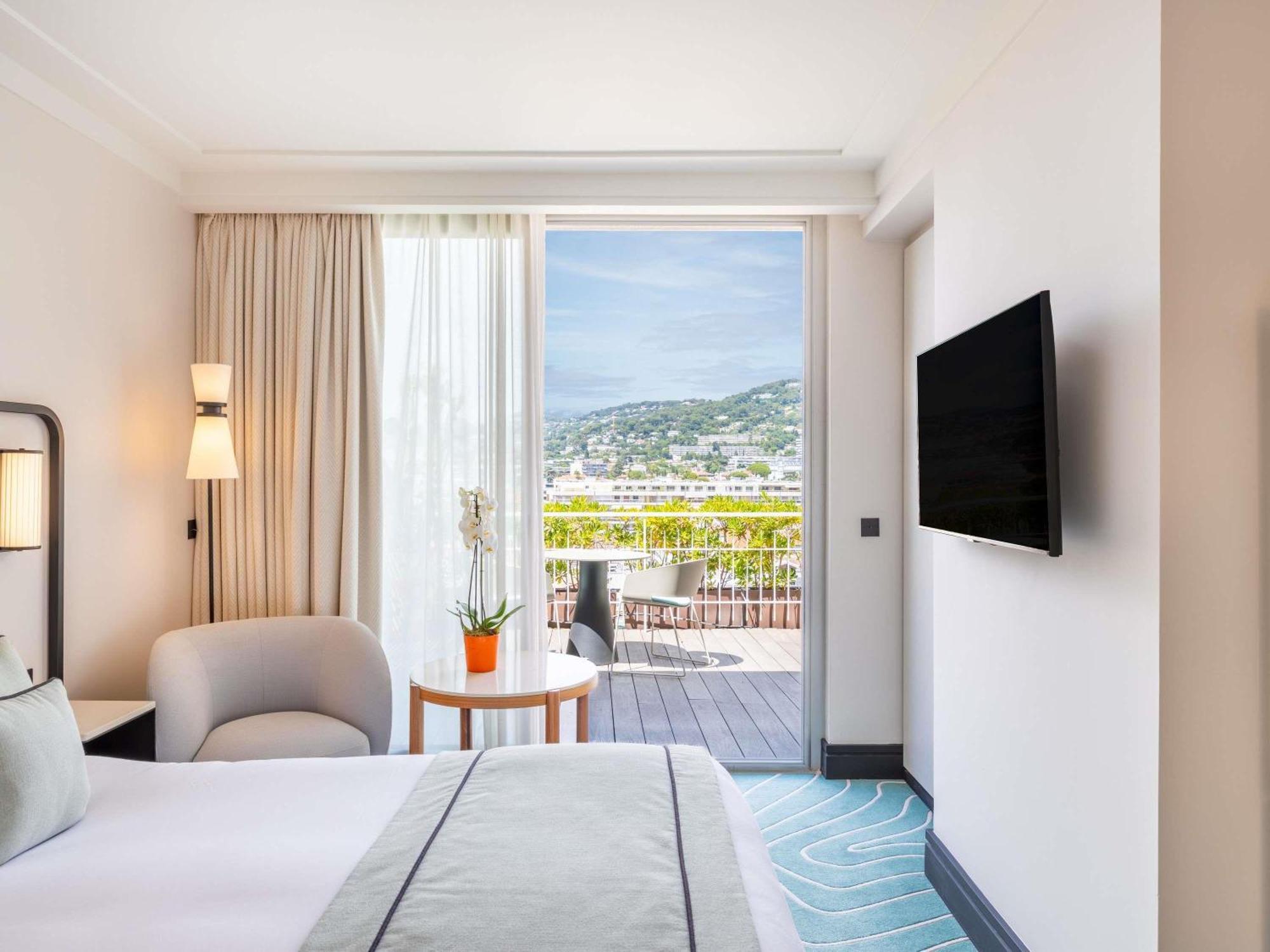 Deluxe Room City View