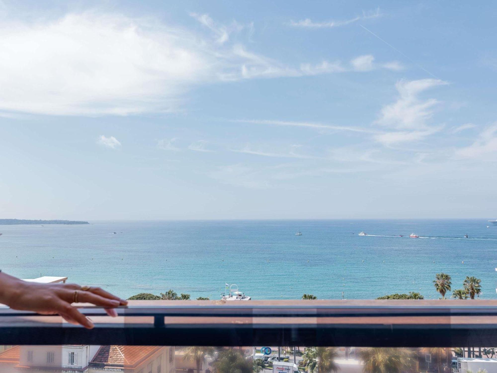 Prestige Superior Room Terrace Sea View
