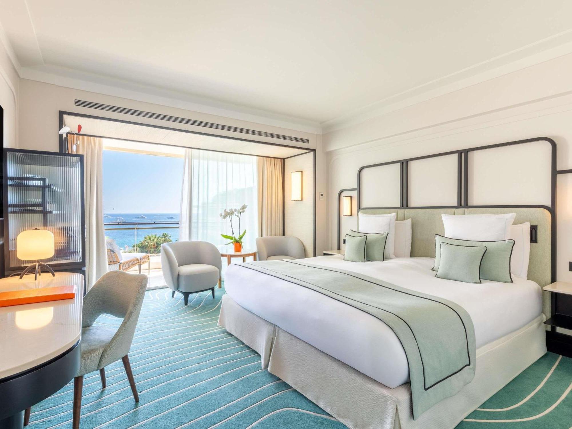 Prestige Superior Room Terrace Sea View
