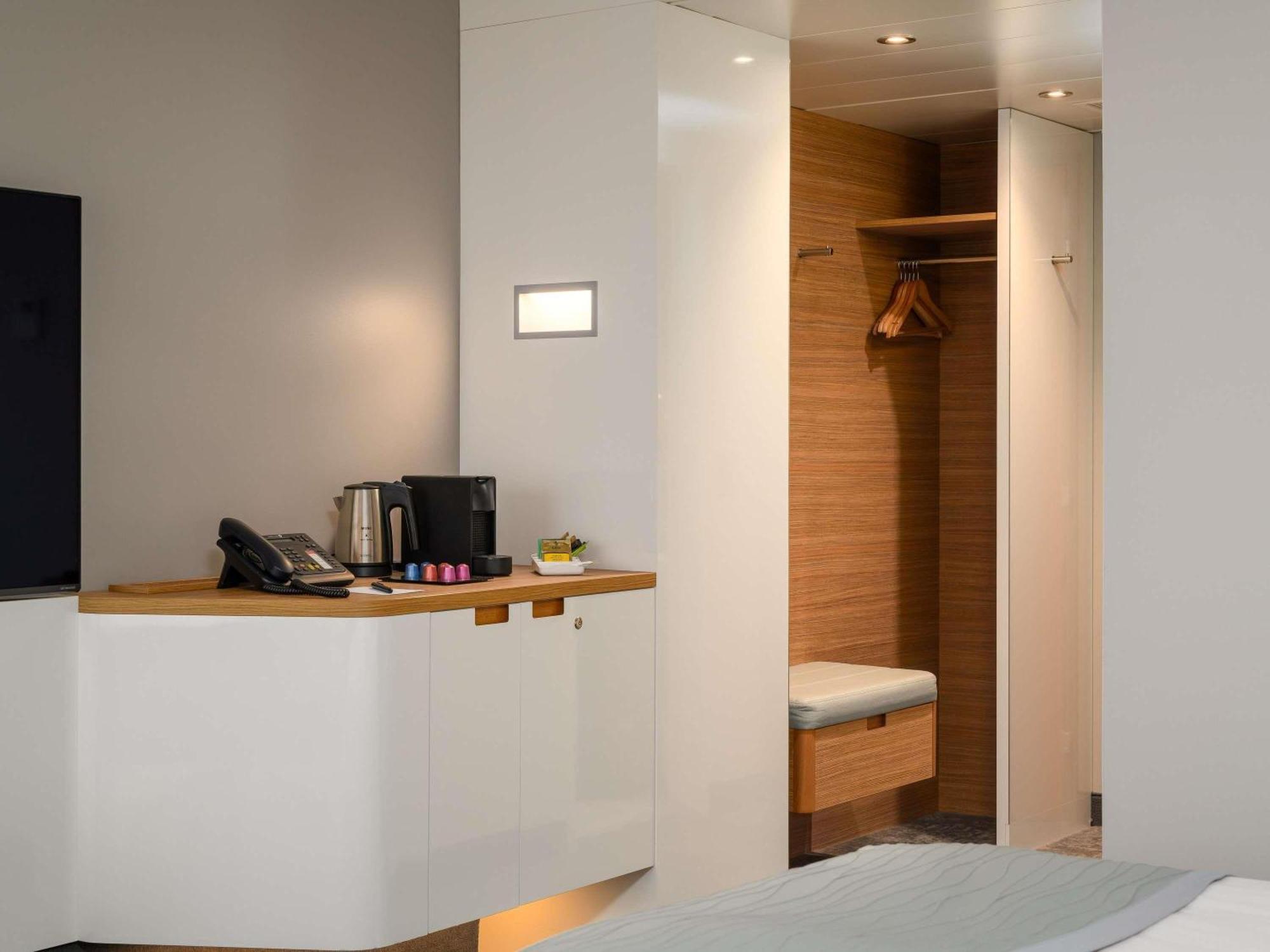 Superior Kamer met Queensize Bed