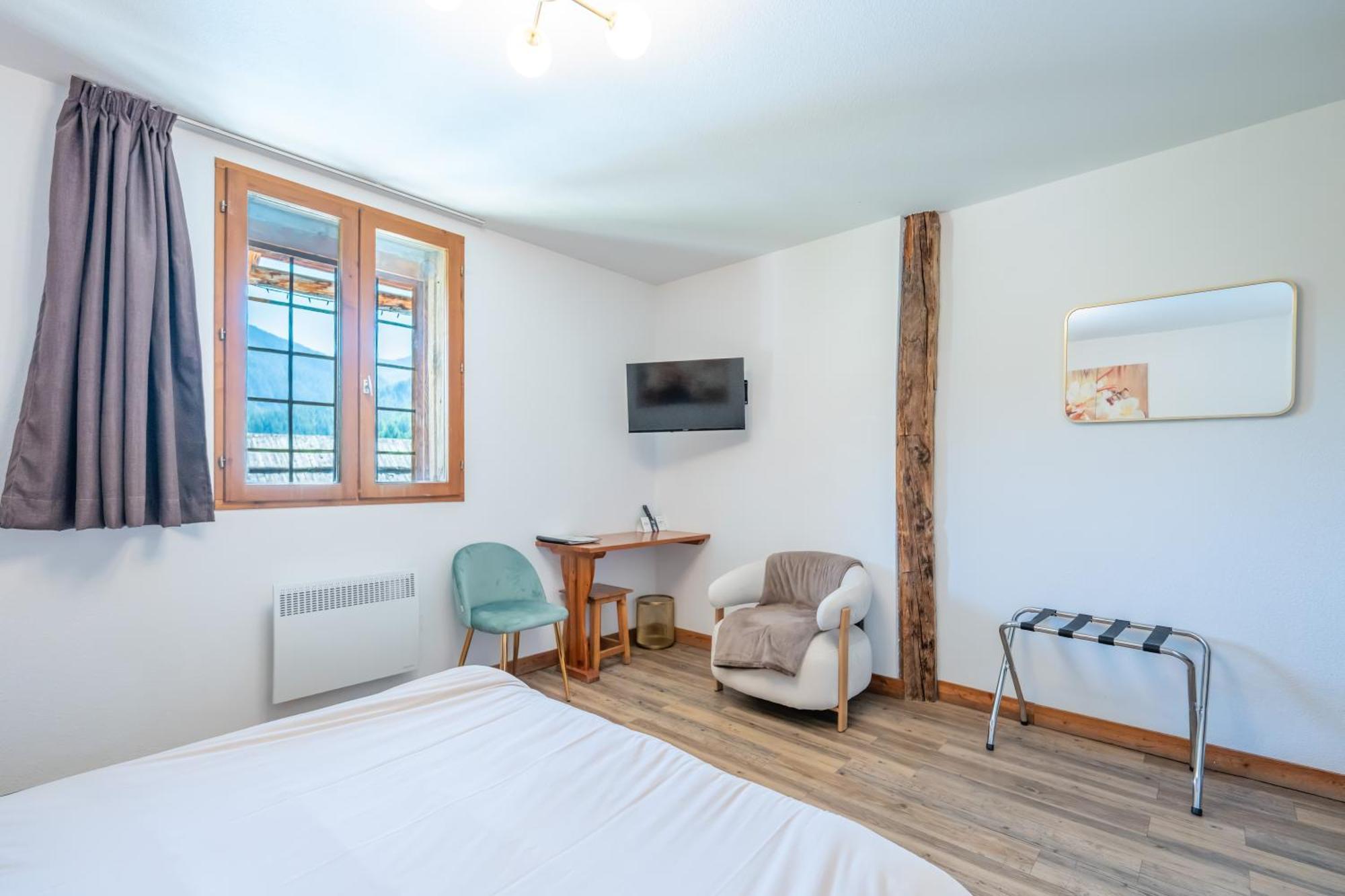 Small Double Room