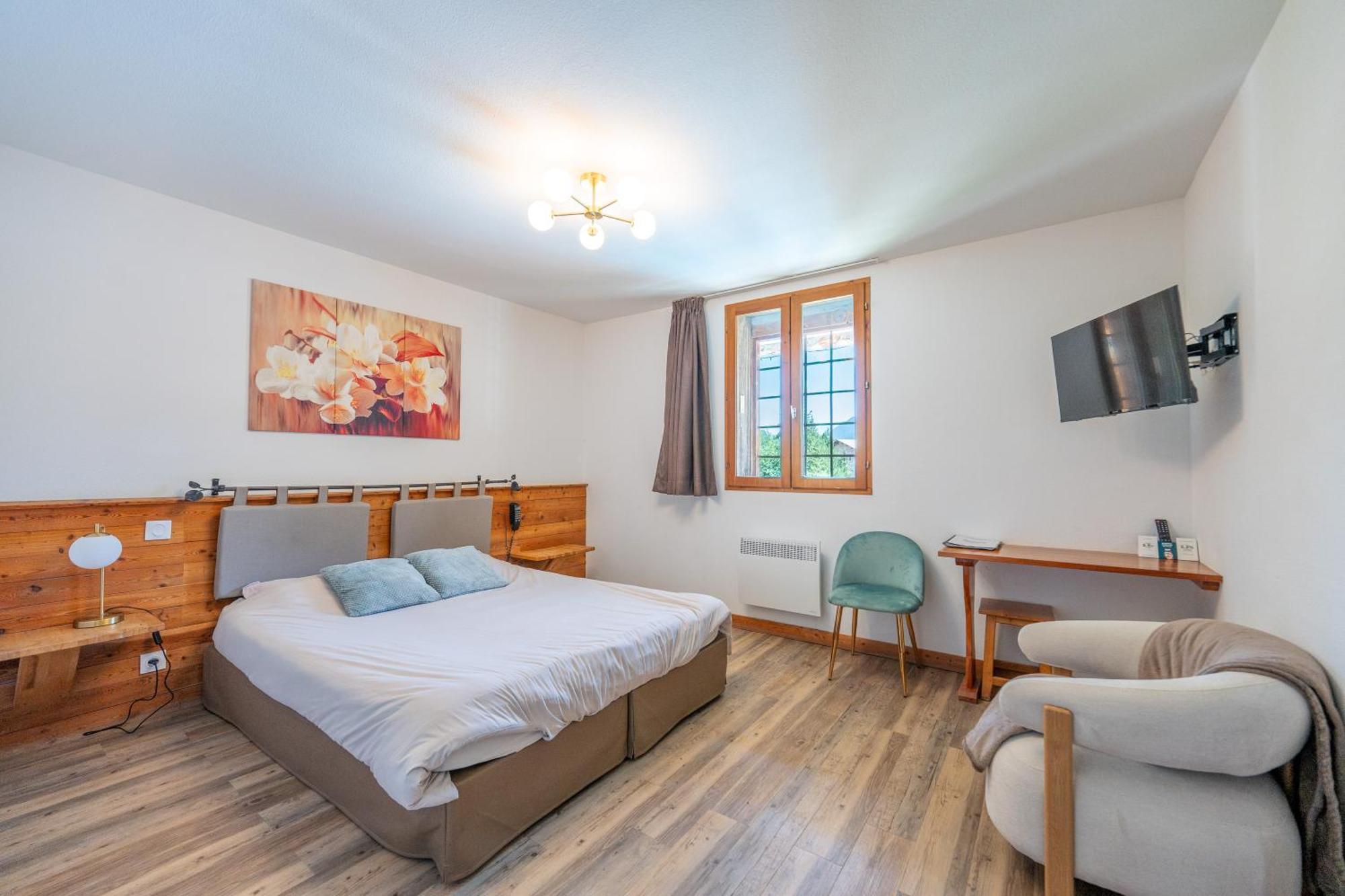 Small Double Room