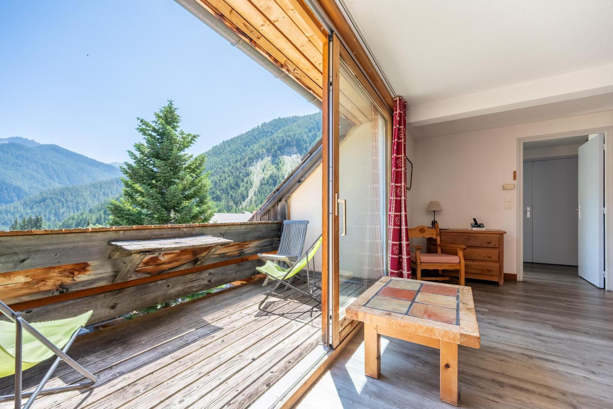 Family Room Balcony
