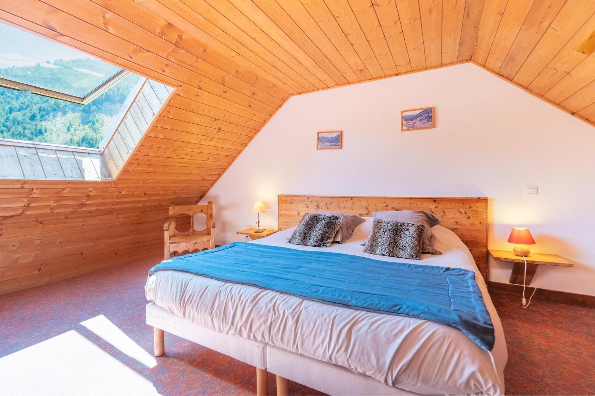 Family Suite Balcony