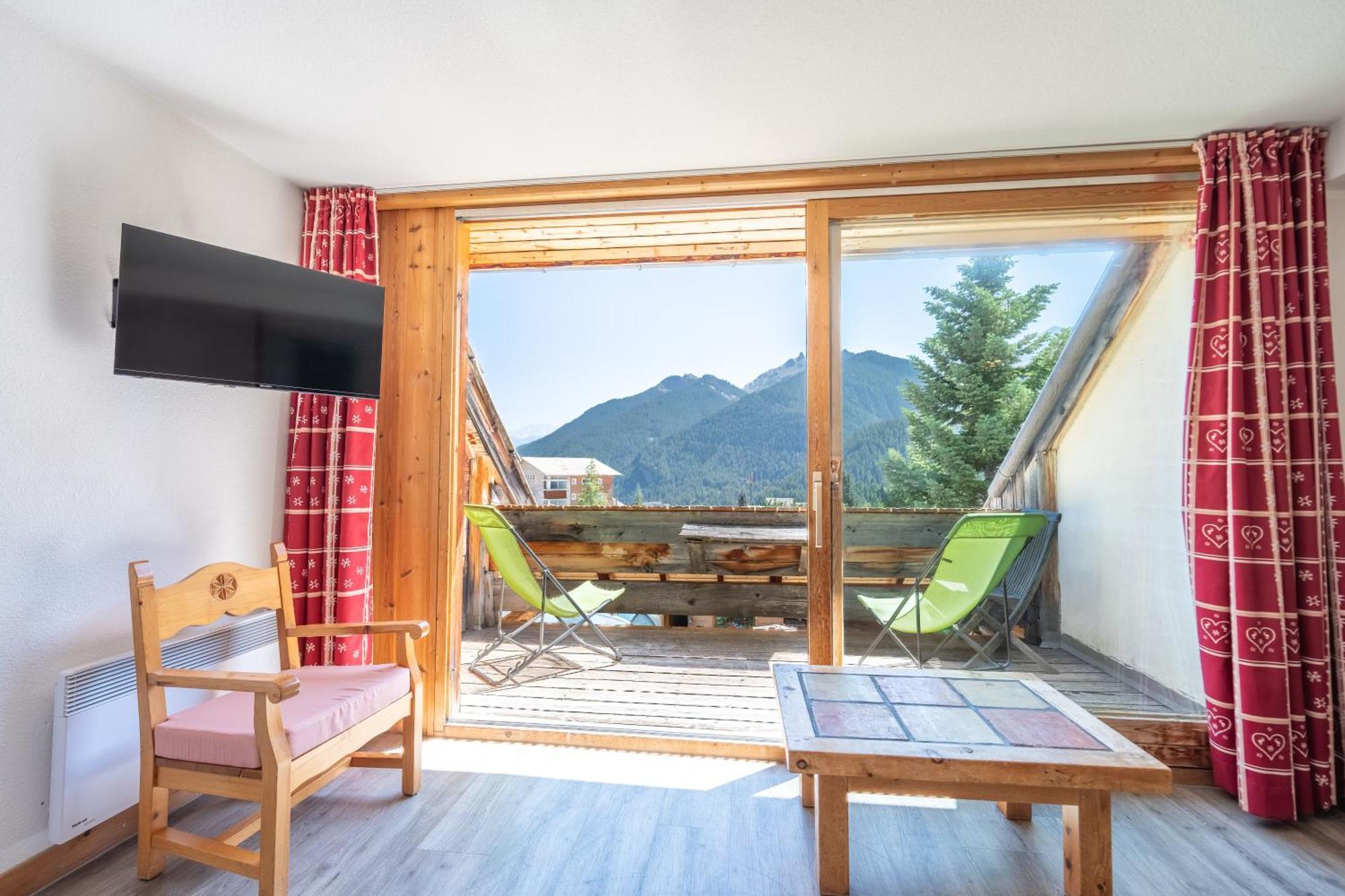 Family Room Balcony