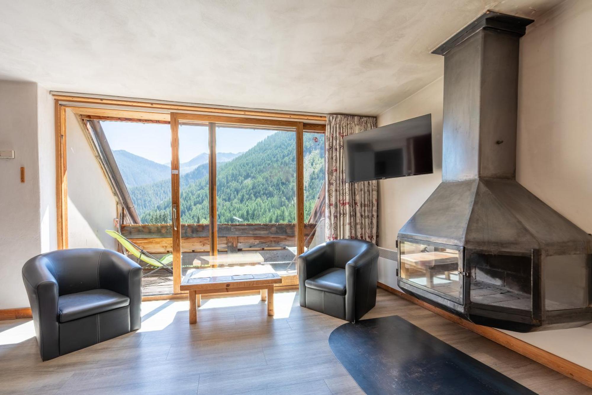 Family Suite Balcony