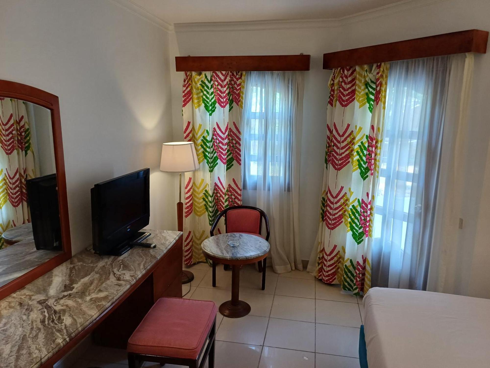 Single Room Garden View