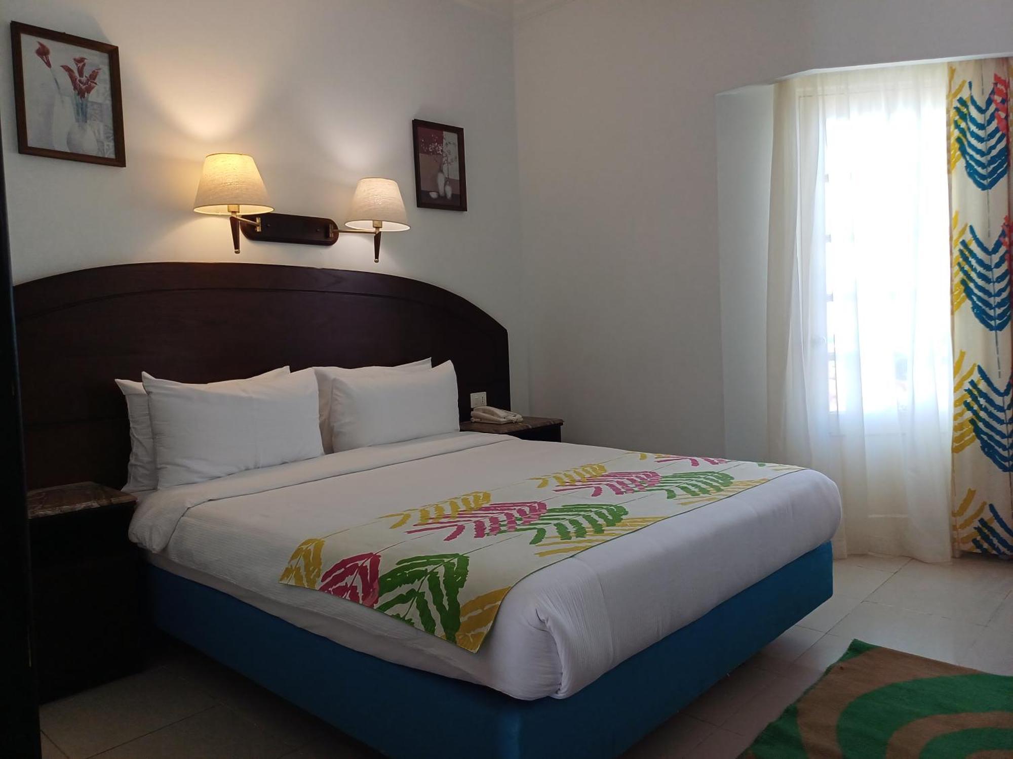 Single Room Garden View