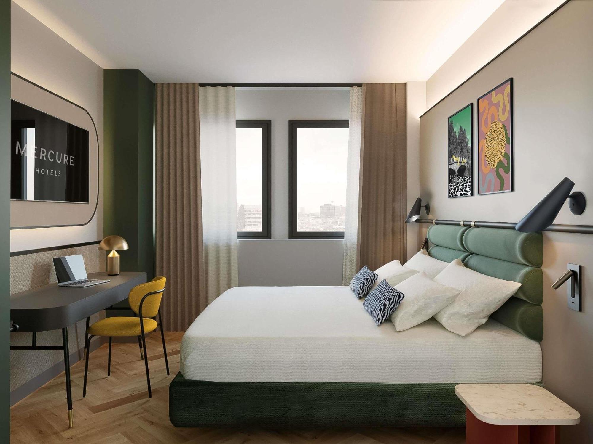 Premier Double Room