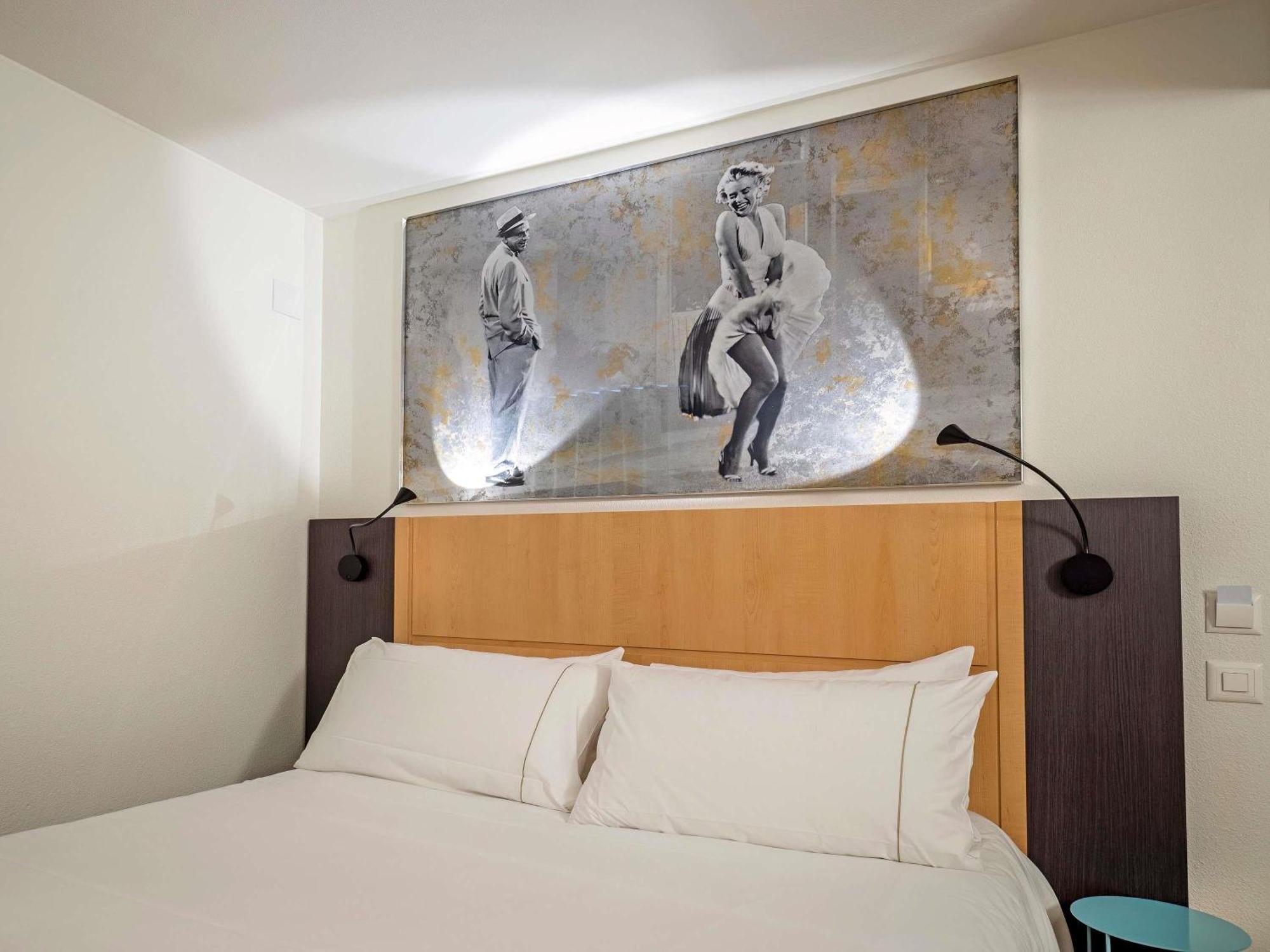 Cinema Double Room