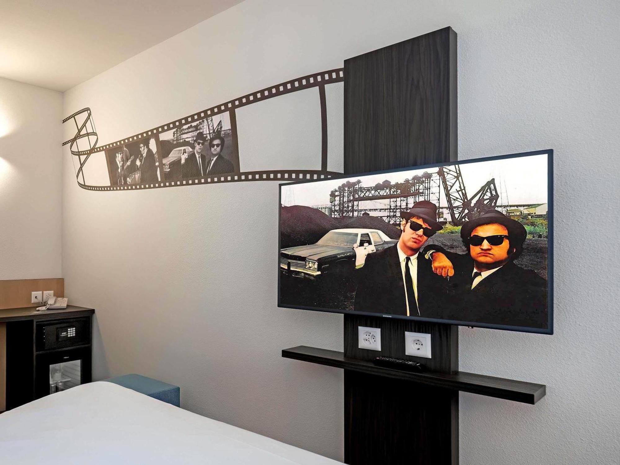 Cinema Double Room