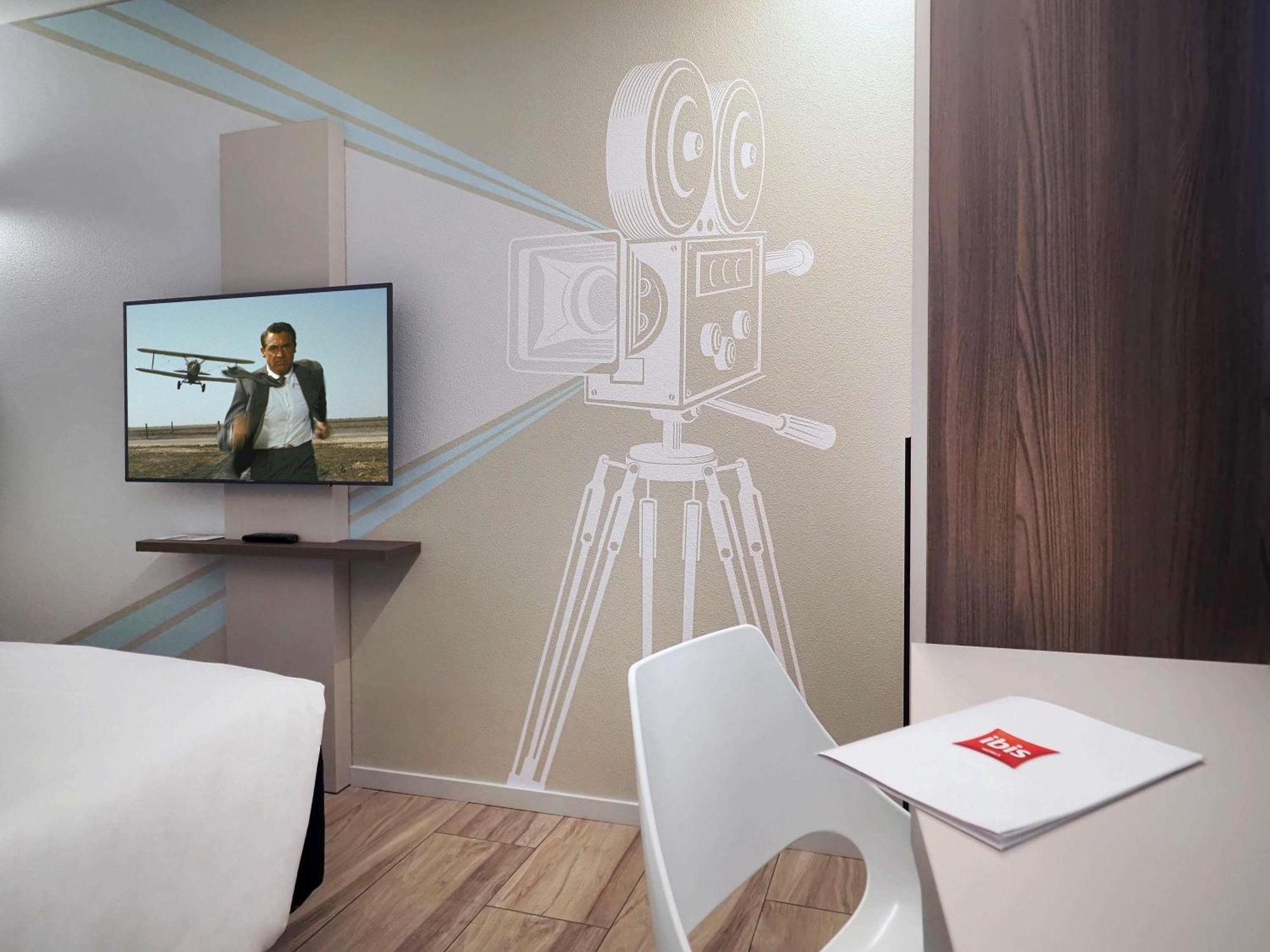 Cinema Twin Room