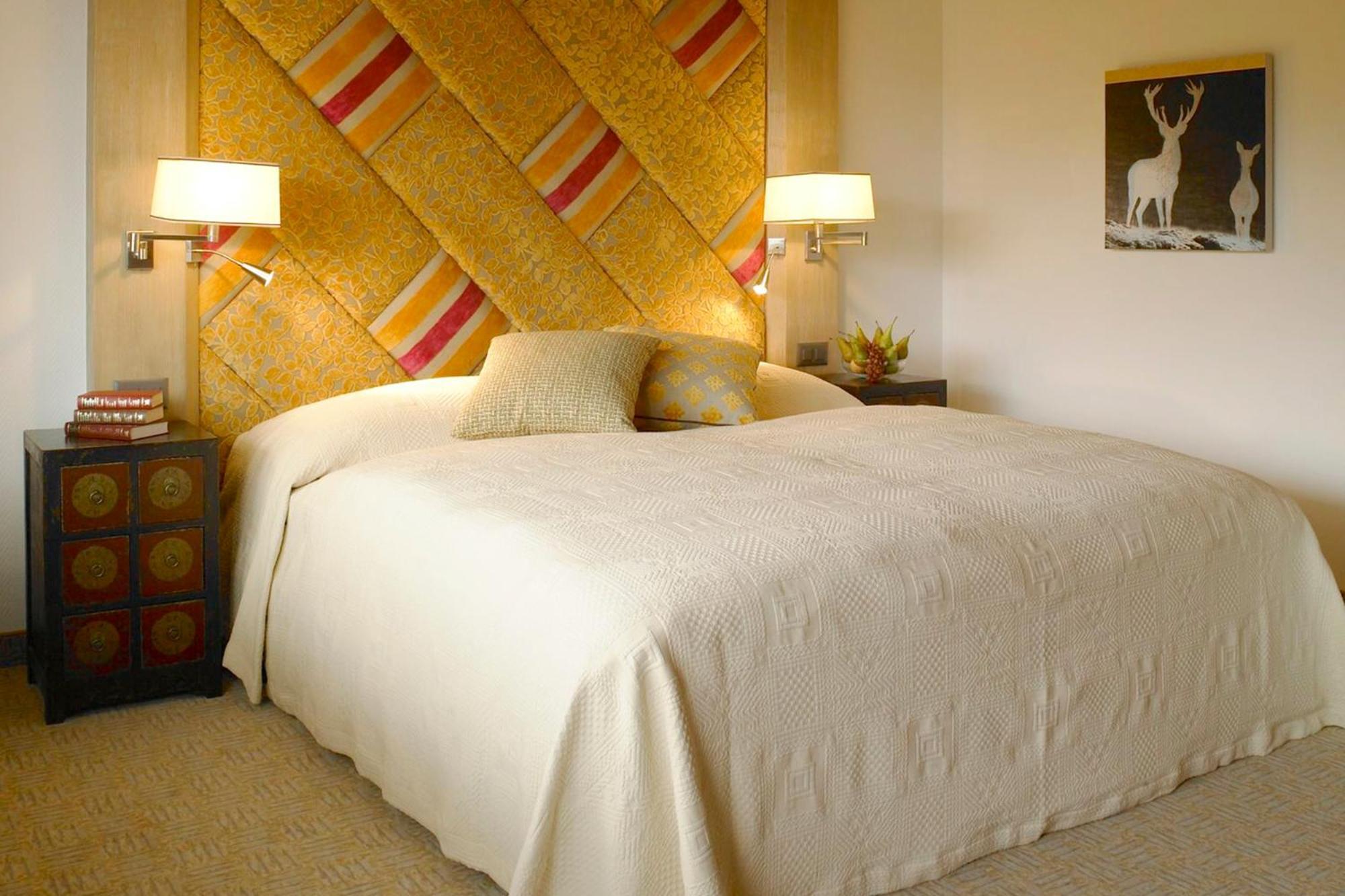 Deluxe Double Room North Facing