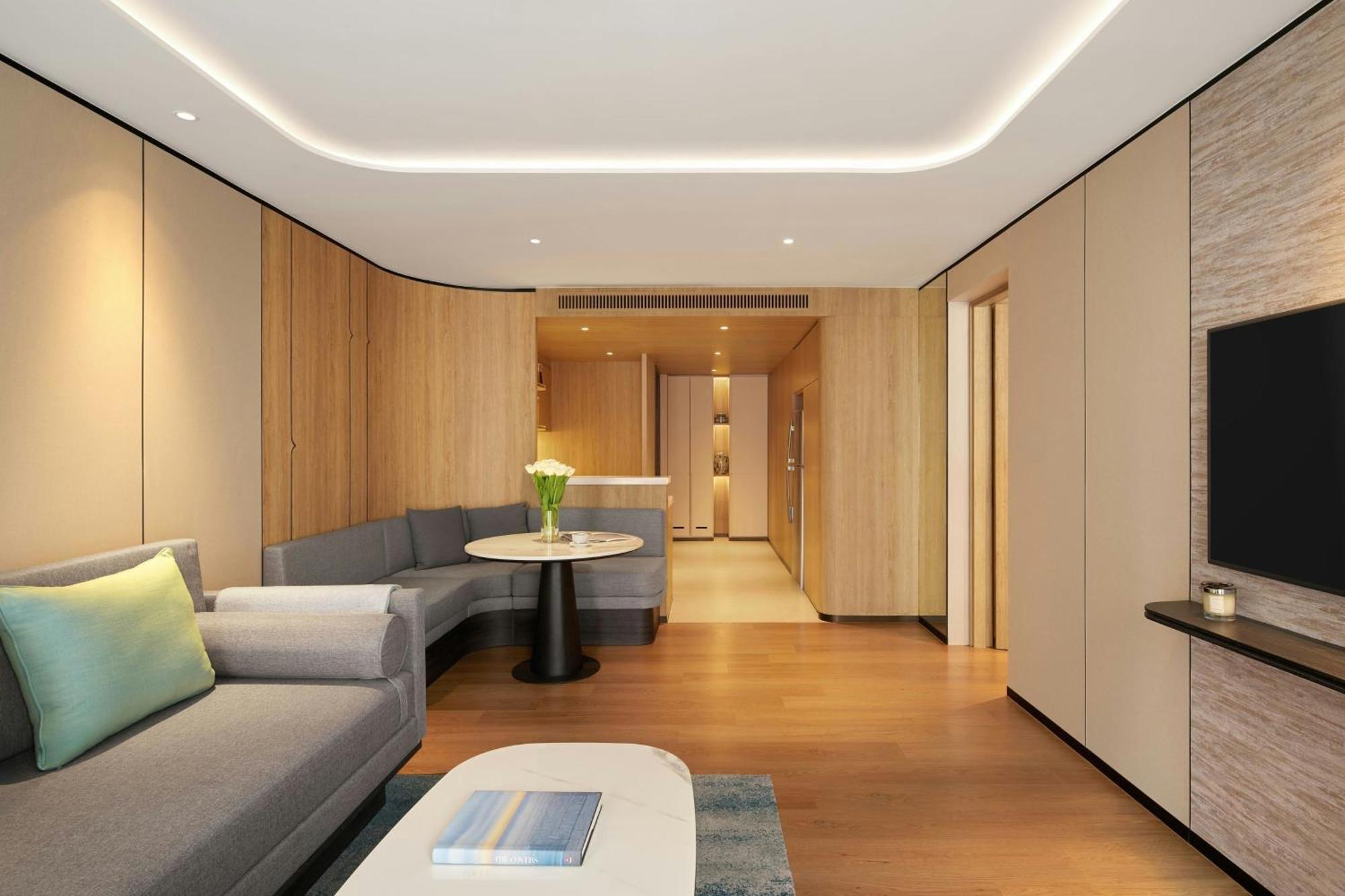 One-Bedroom King Suite City View