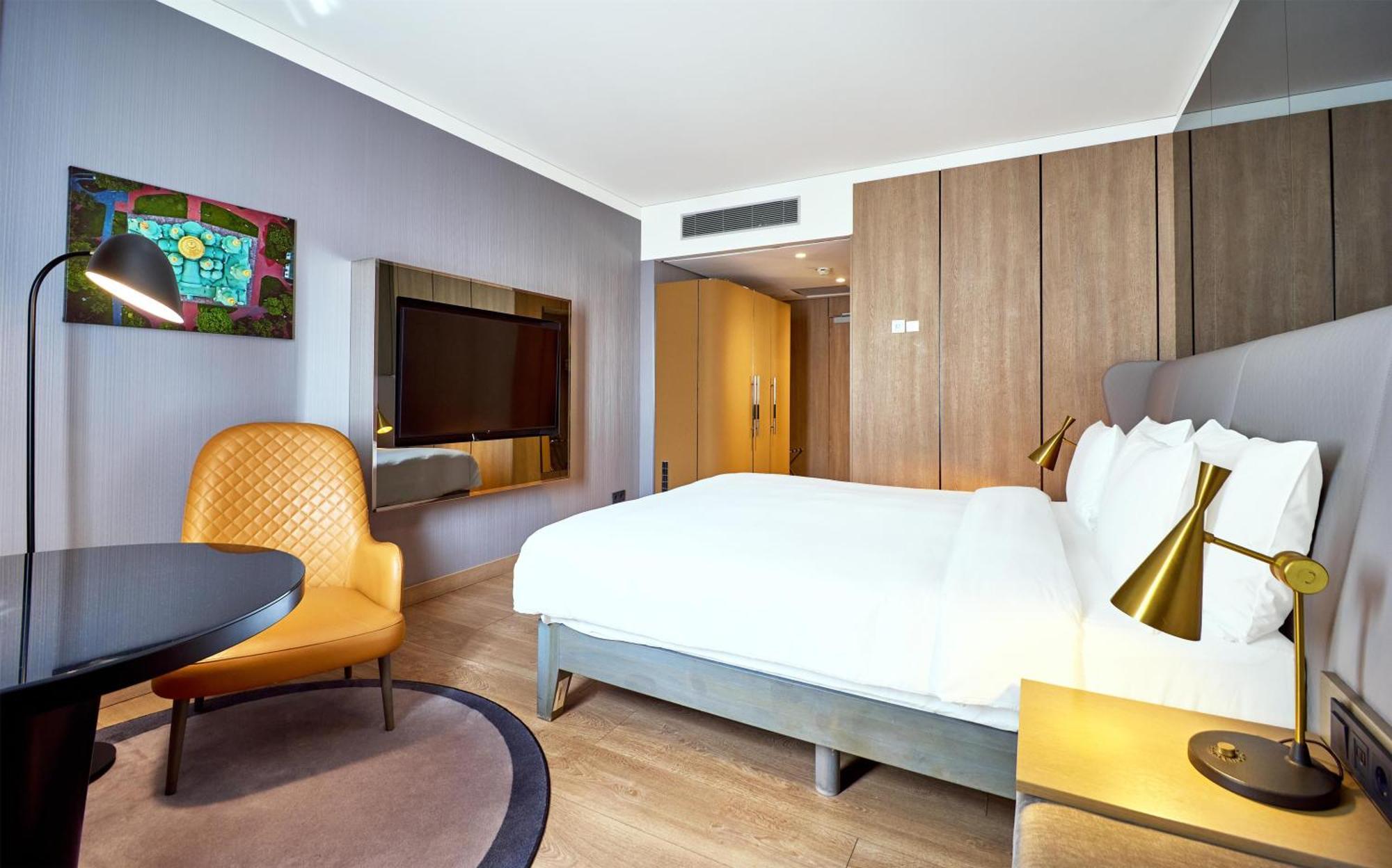 Standard Double or Twin Room