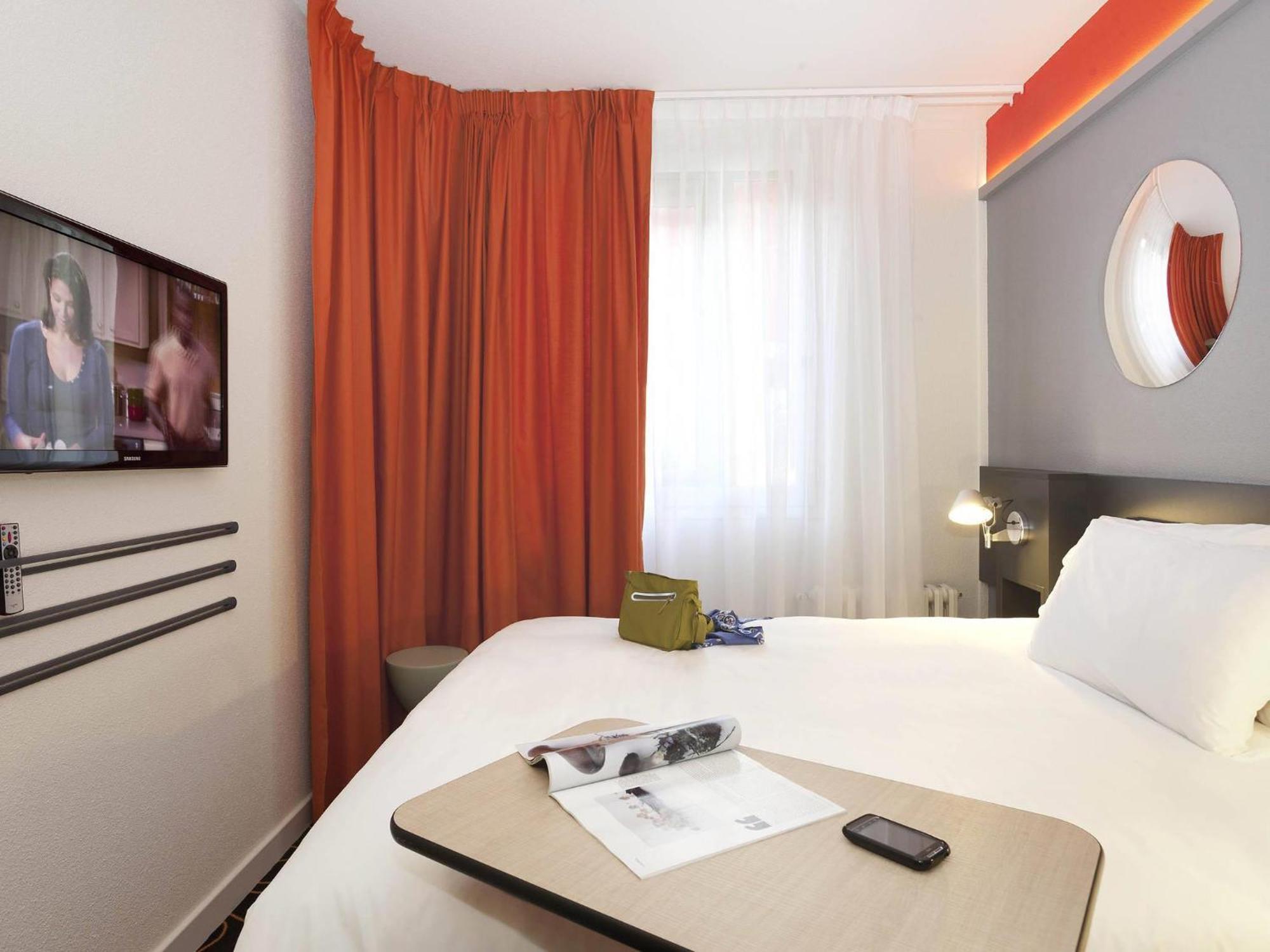 Standard Room 1 Double Bed