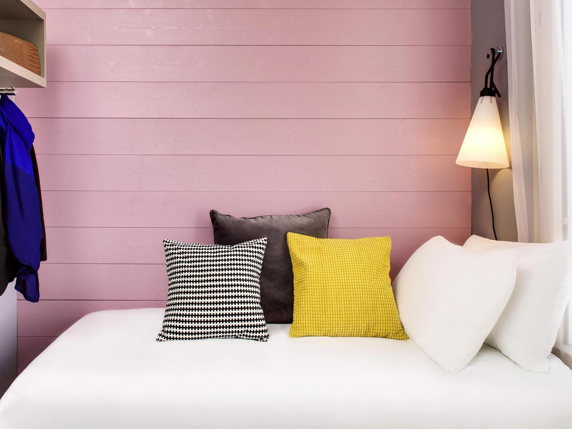 Standard Single Room « 90cm x 190cm »