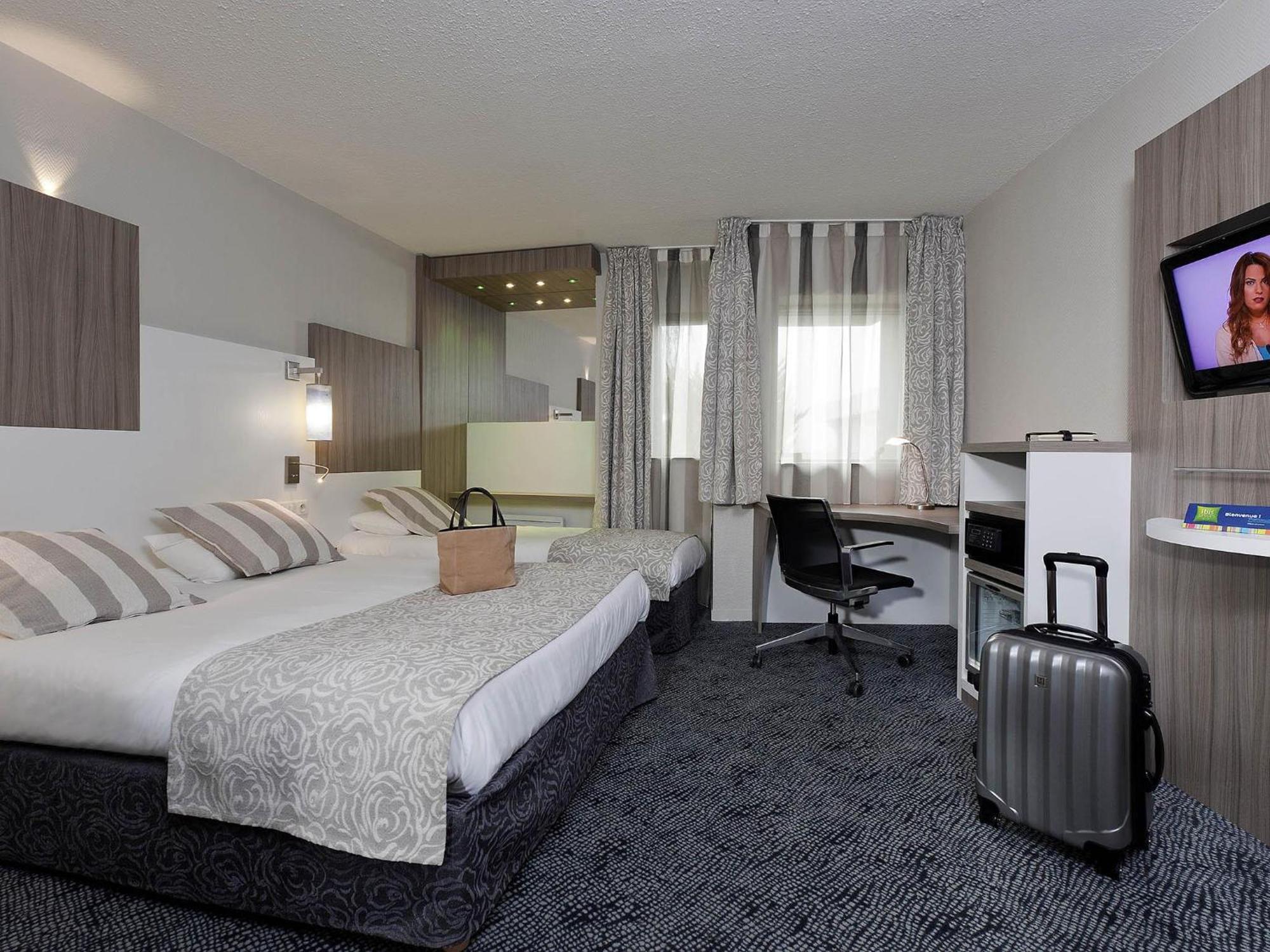 Triple Room One Double Bed One Single Bed