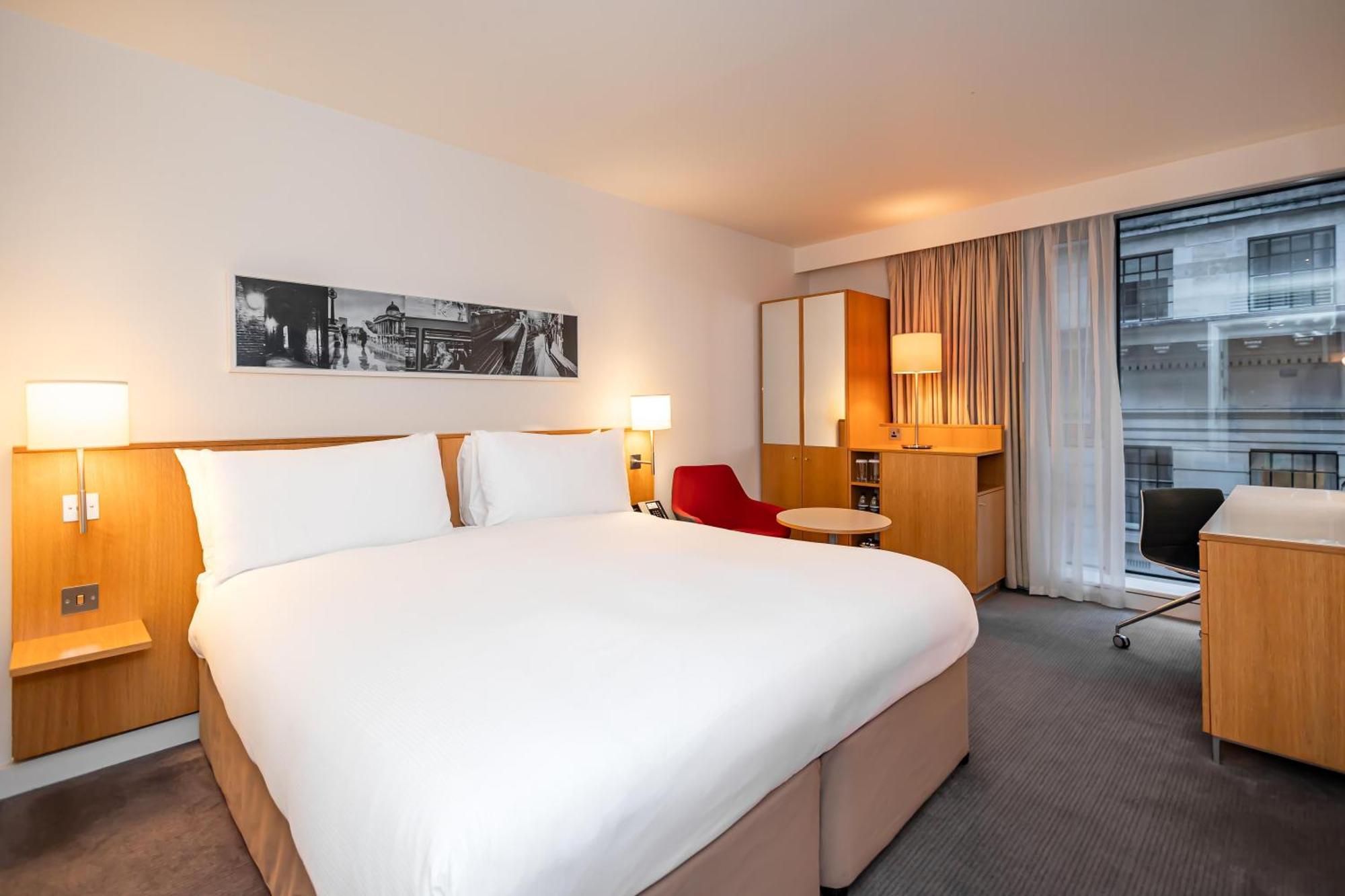 King Guest Room