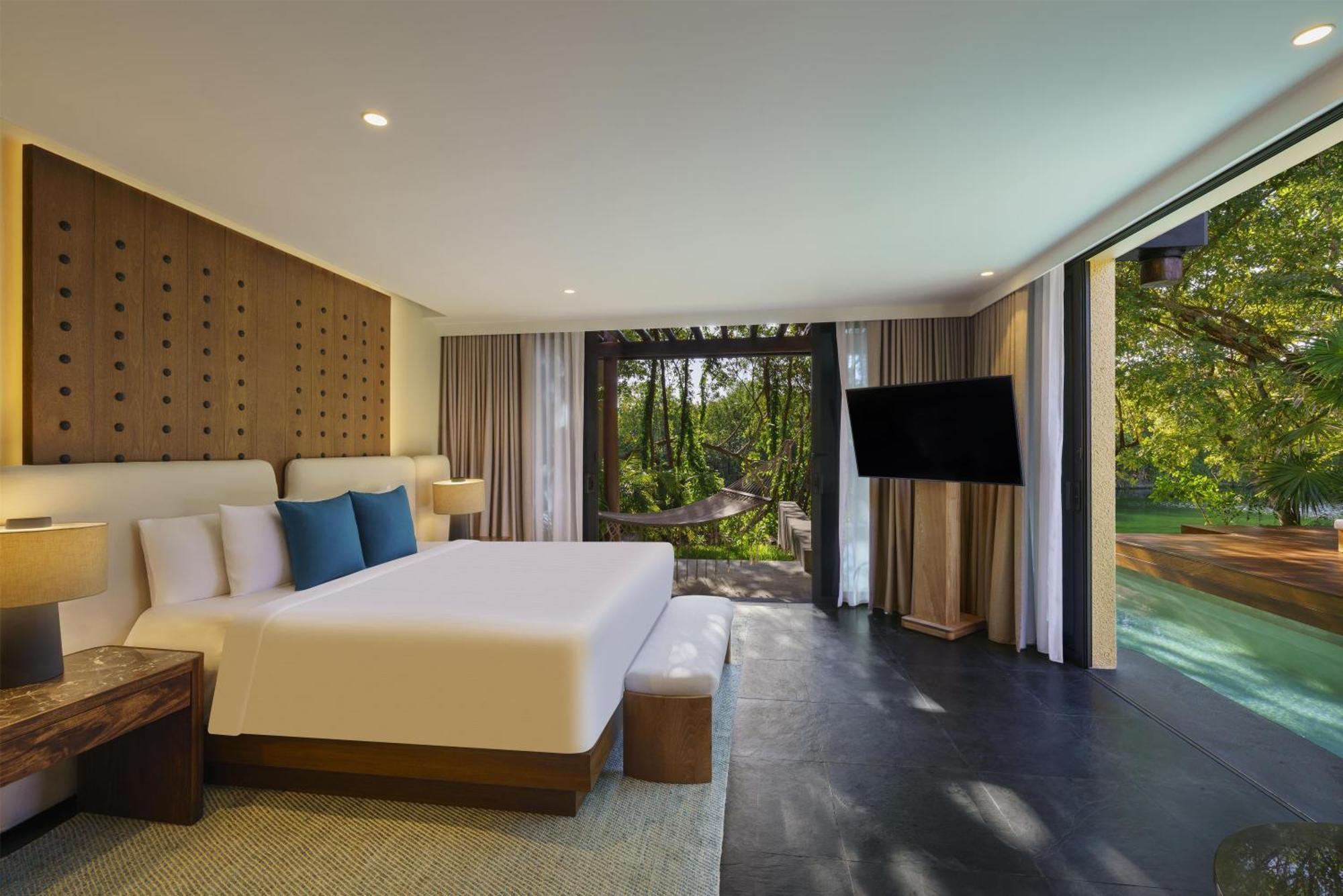 Wellbeing Sanctuary Pool Villa
