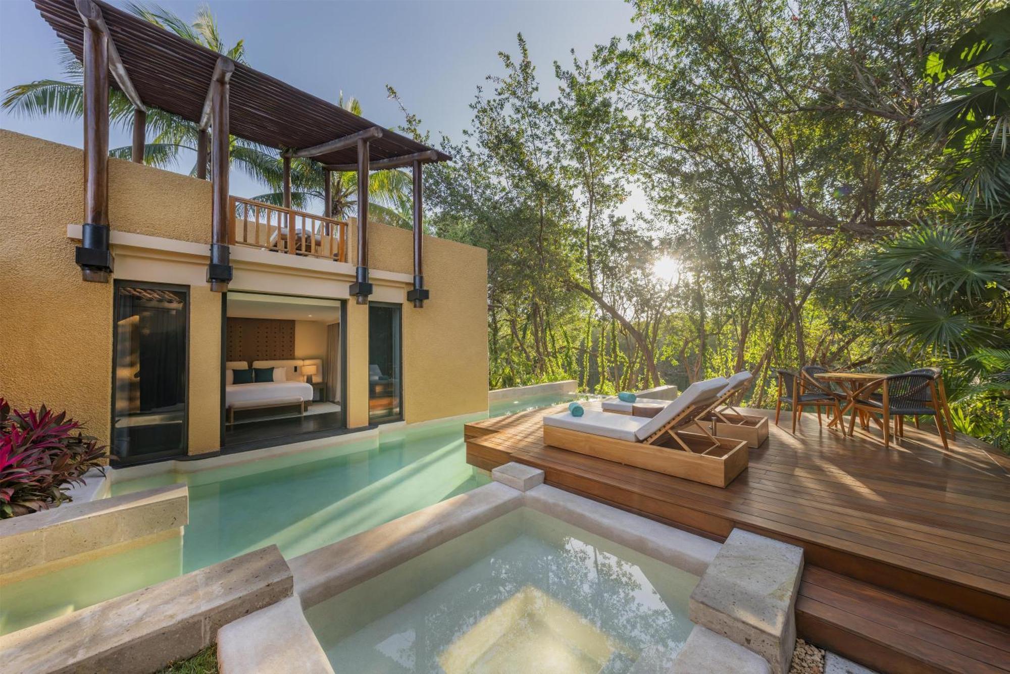 Wellbeing Sanctuary Pool Villa