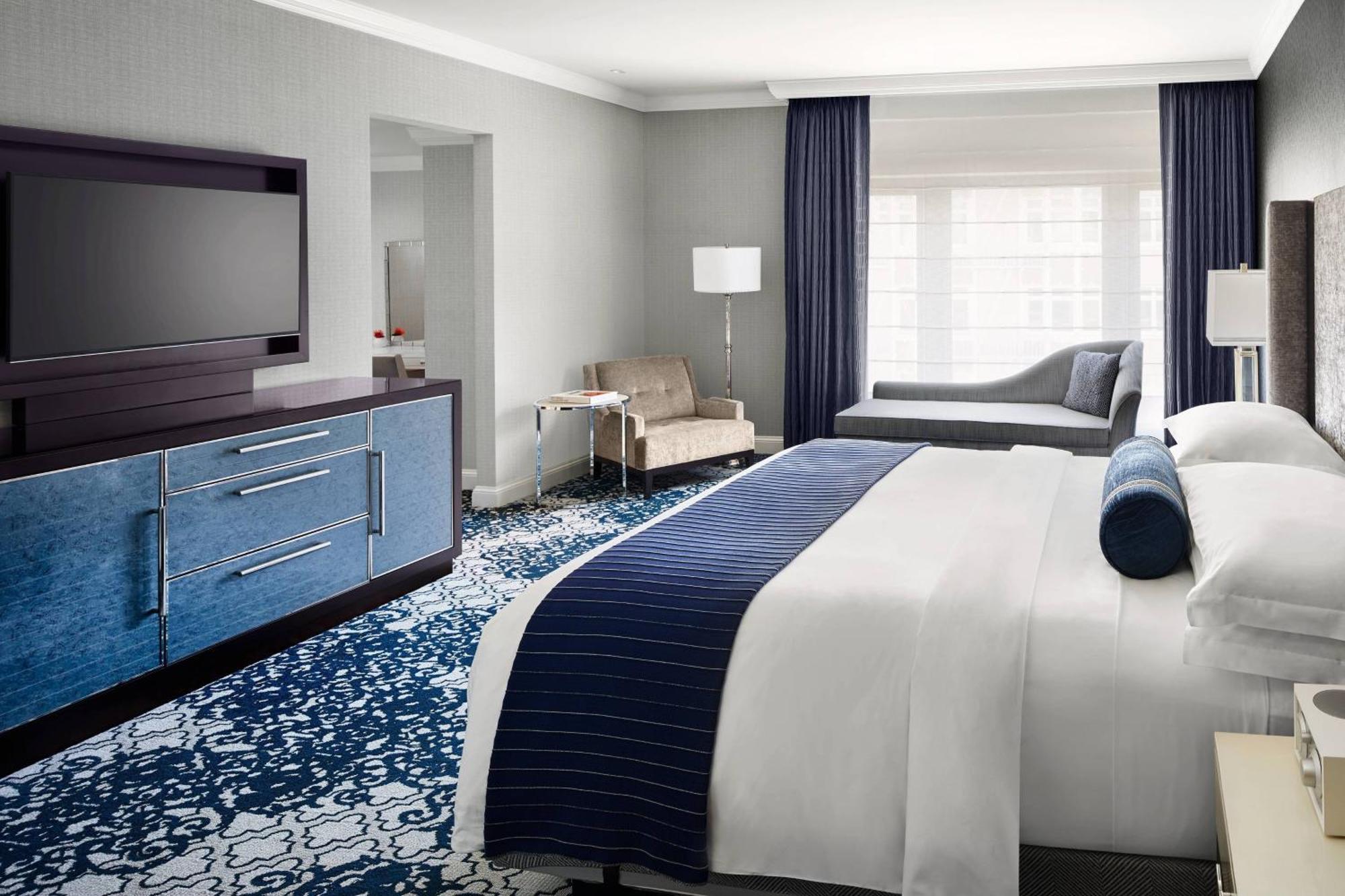 Grand Deluxe King Zimmer