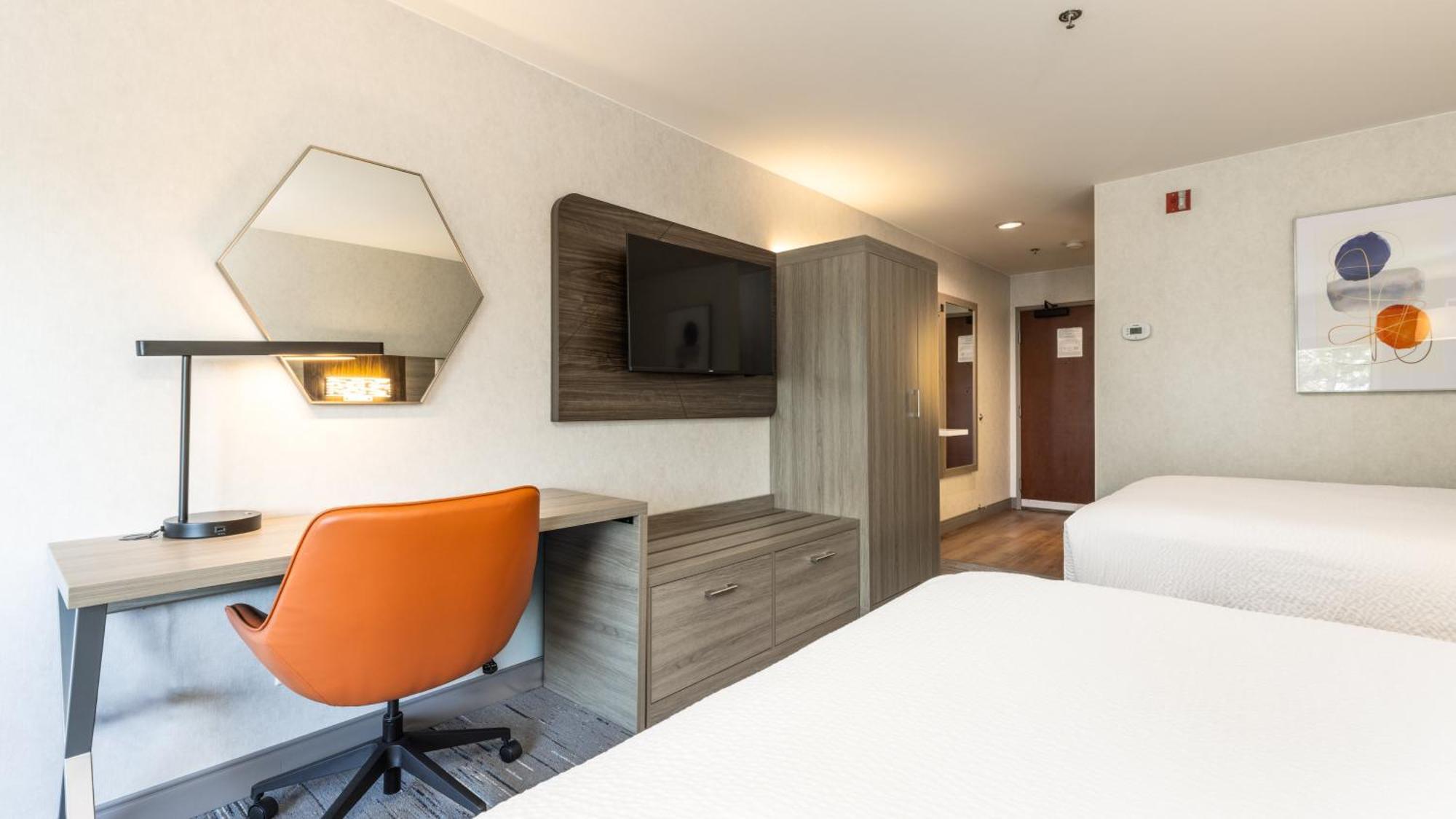 Standard Room Two Queen Beds