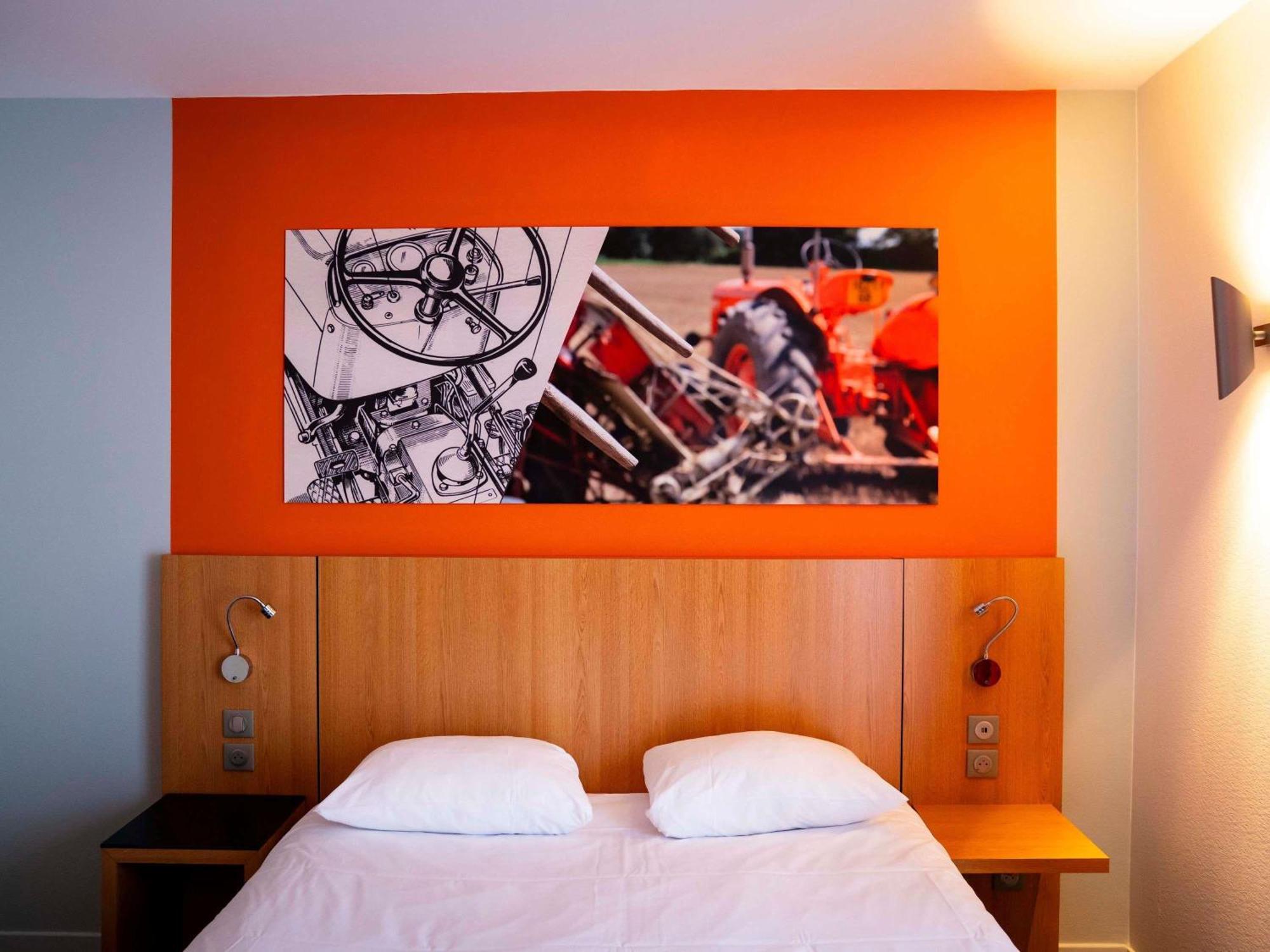 Standard Double Room Lake Side
