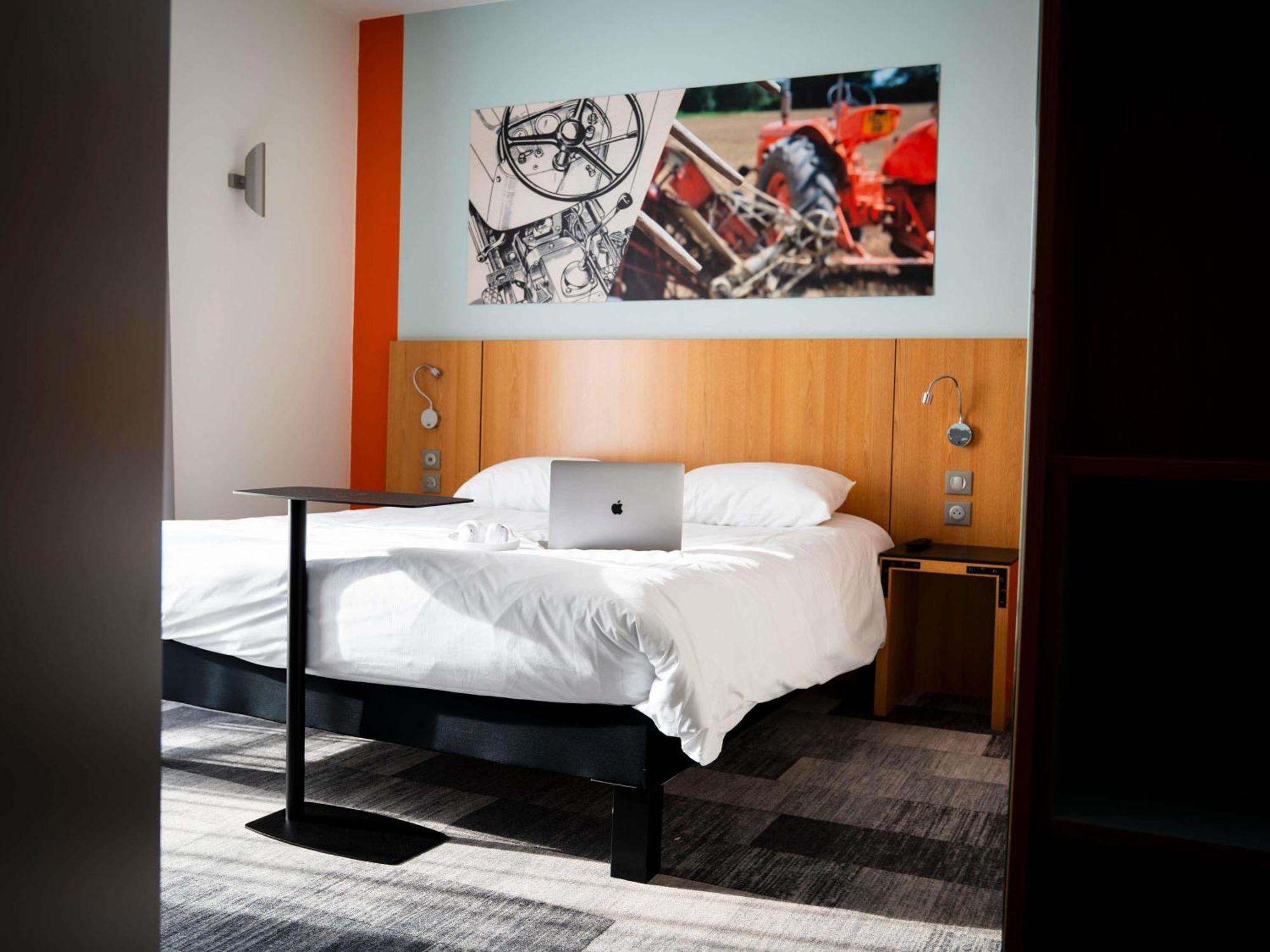 Standard Double Room Lake Side