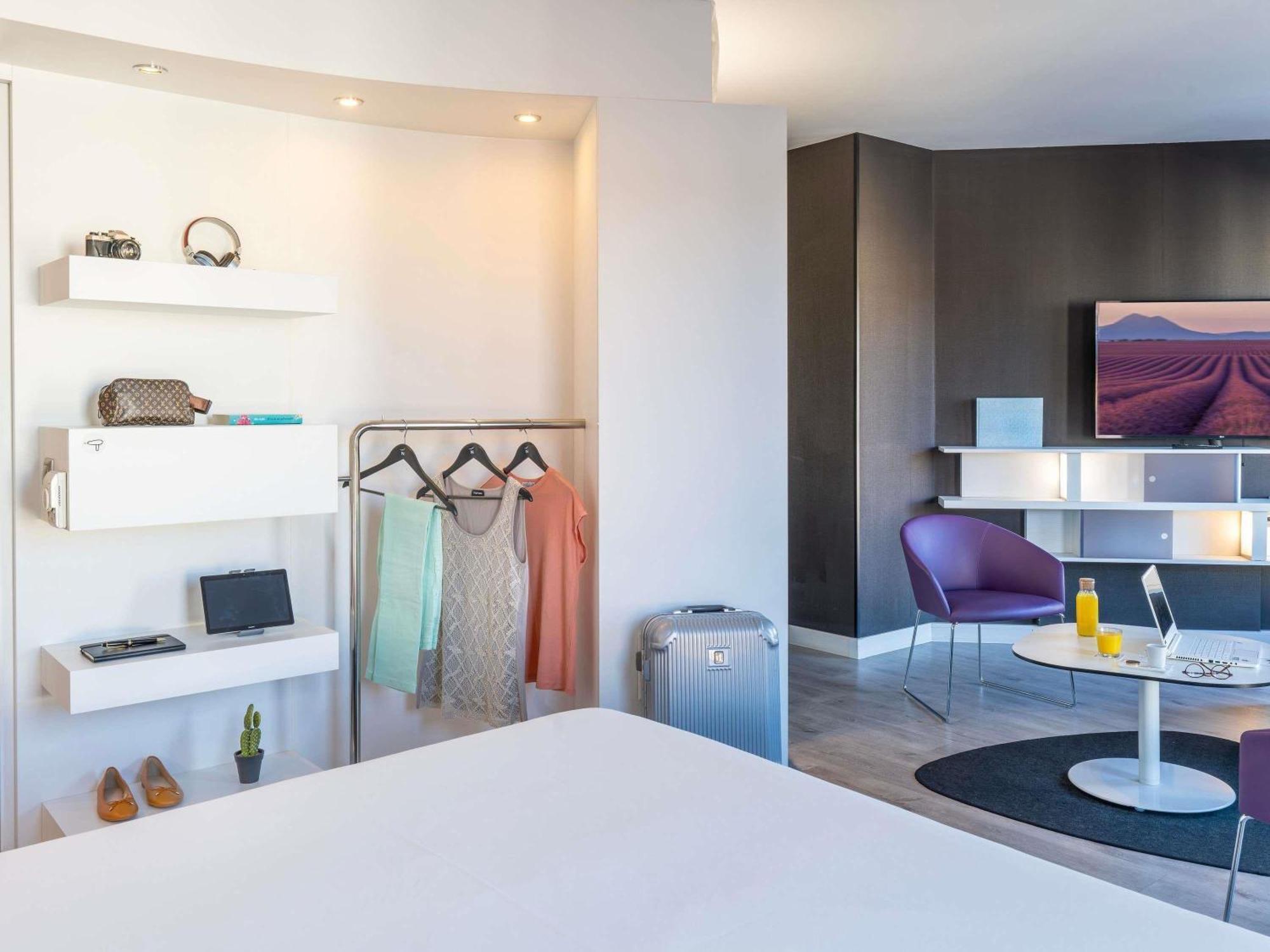 Suite View