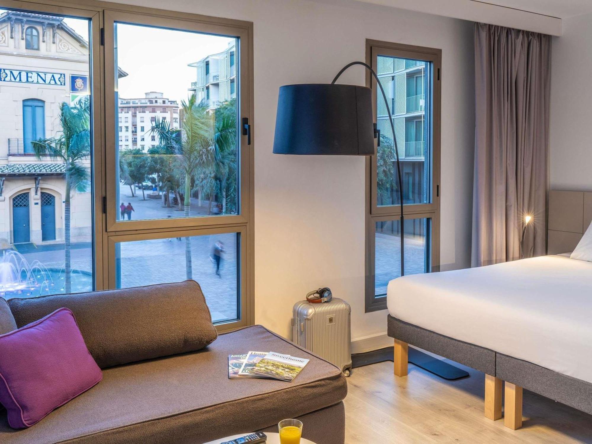 Suite View