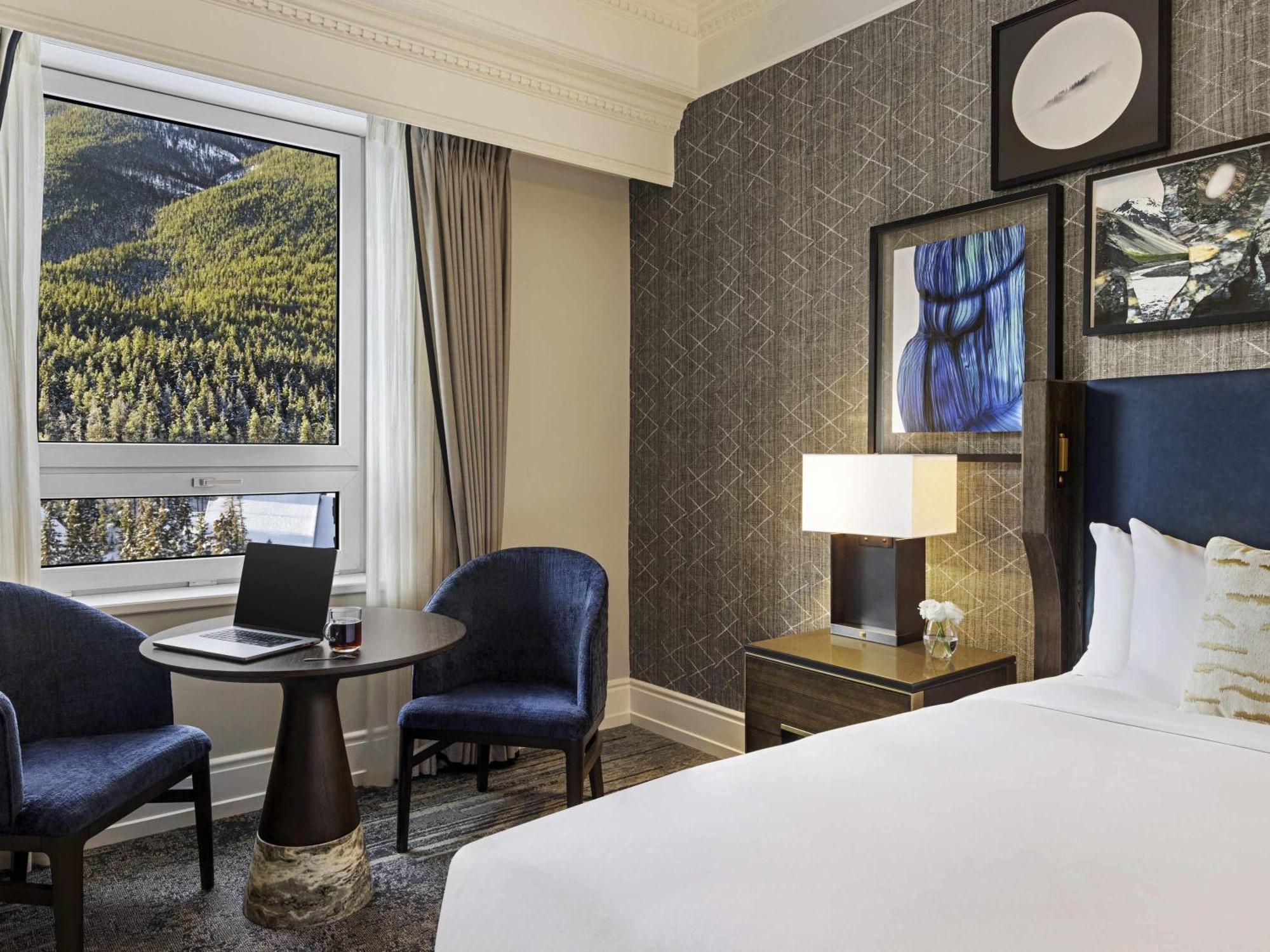 Fairmont 1 King Room