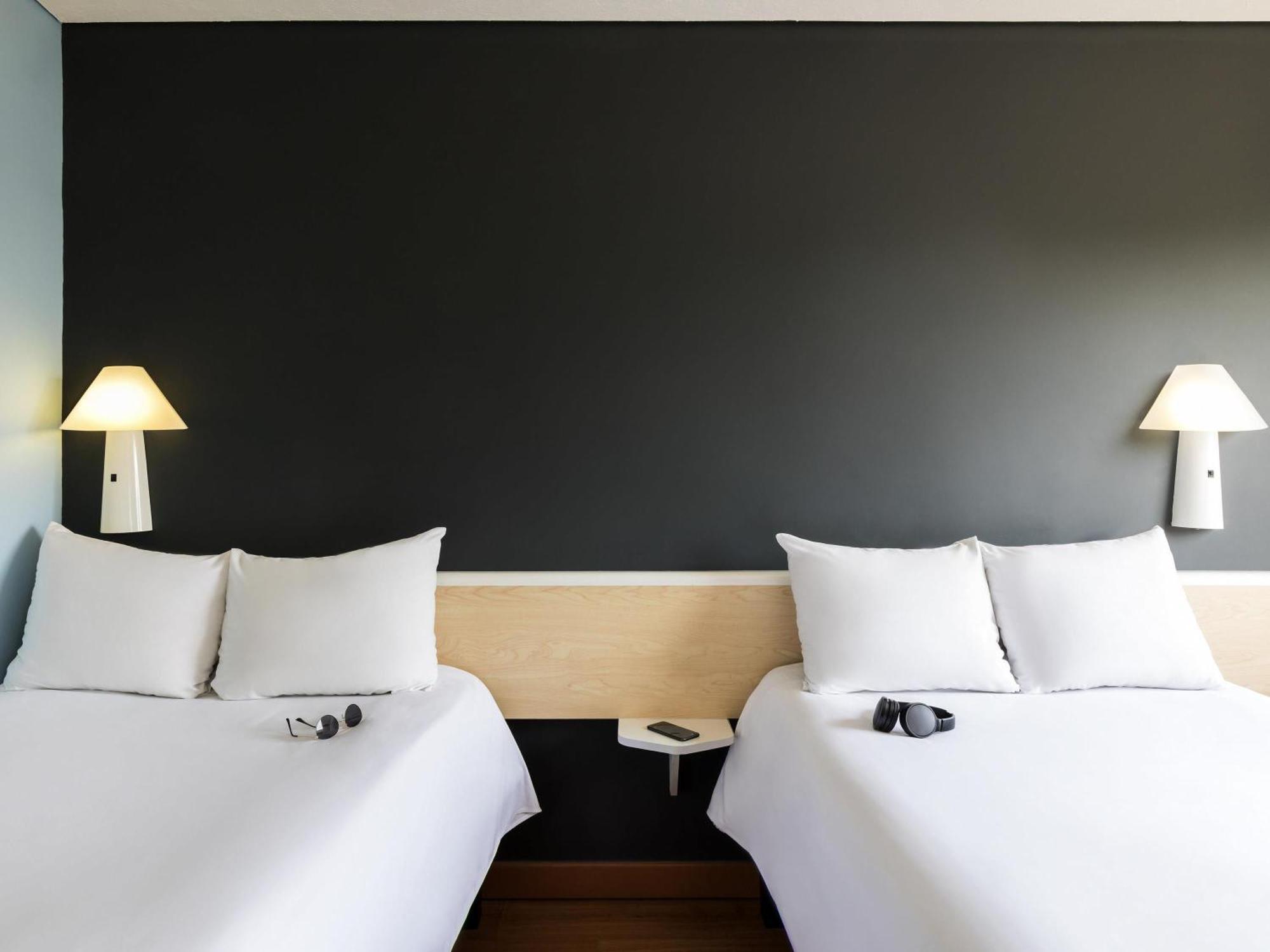 Standard Room Two Double Beds