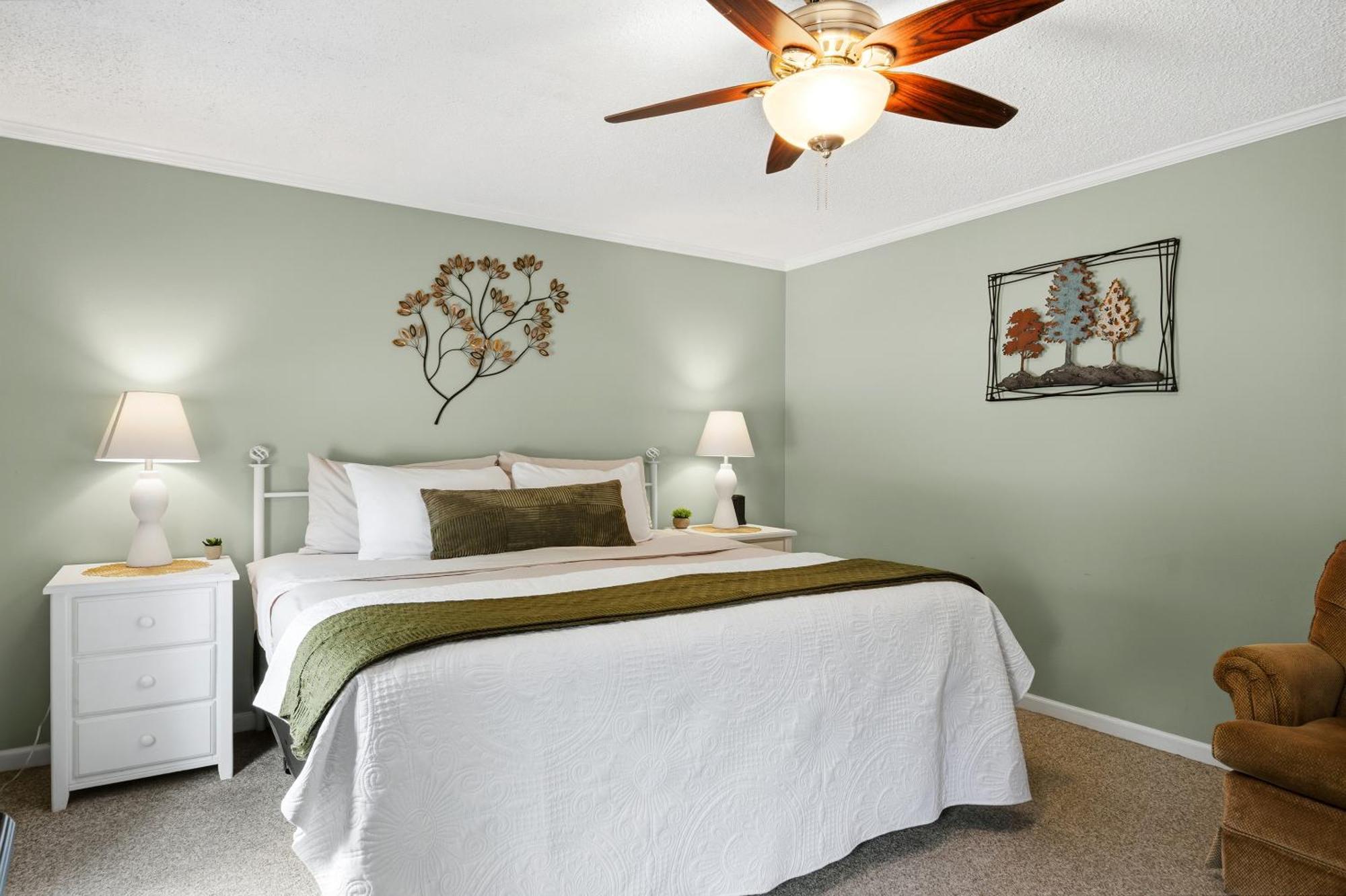 Two-Bedroom Suite