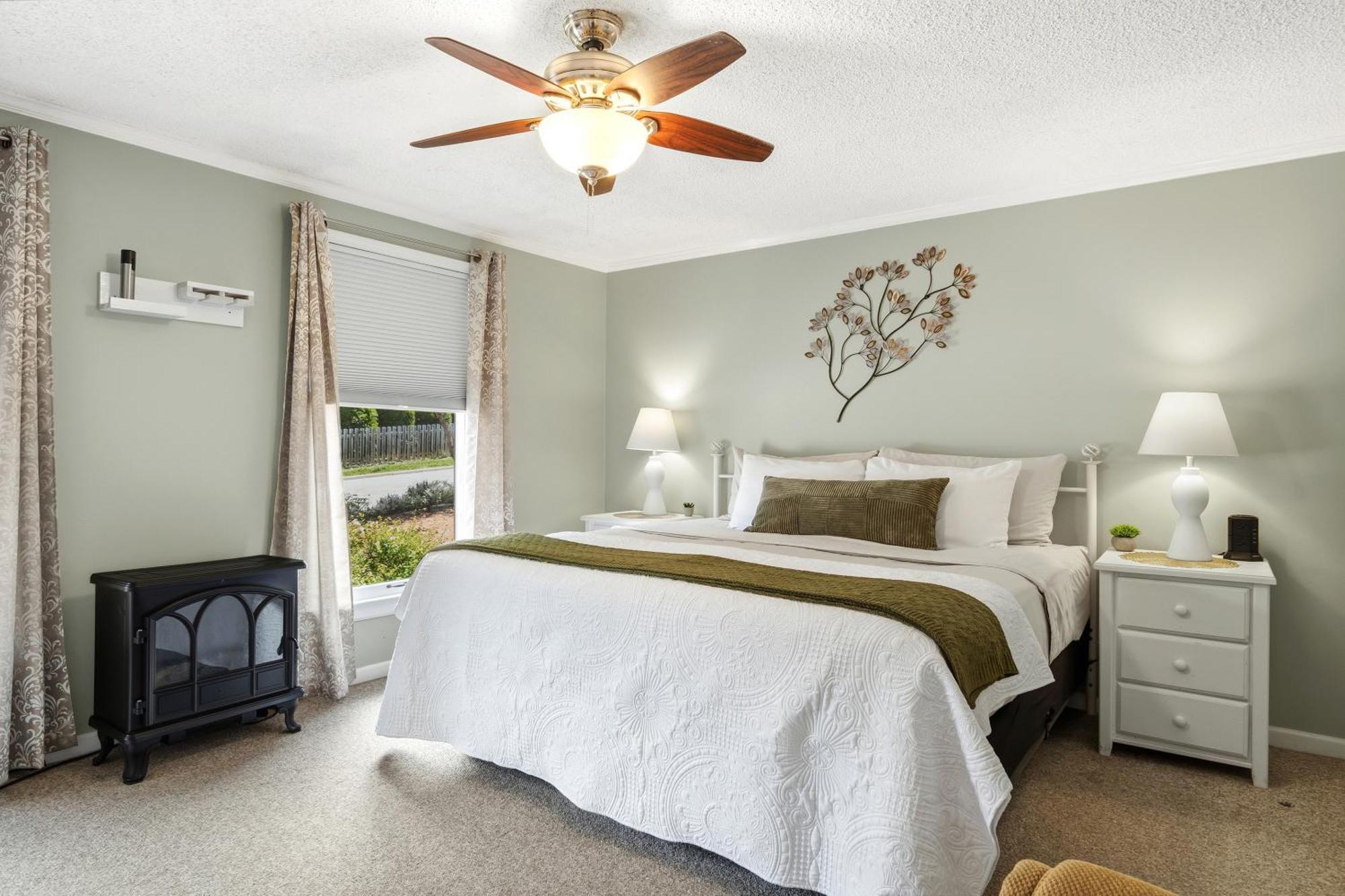 Two-Bedroom Suite