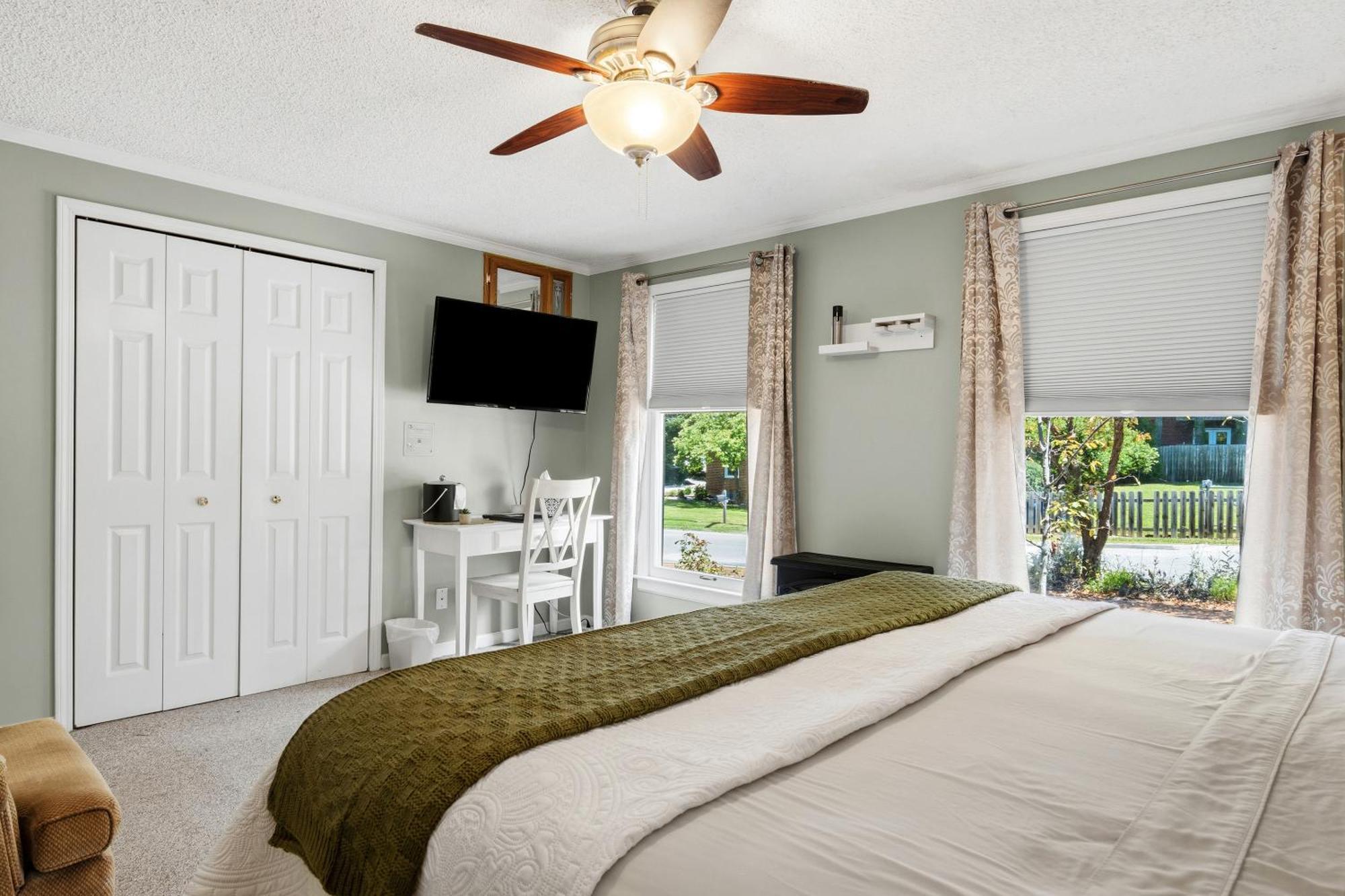 Two-Bedroom Suite