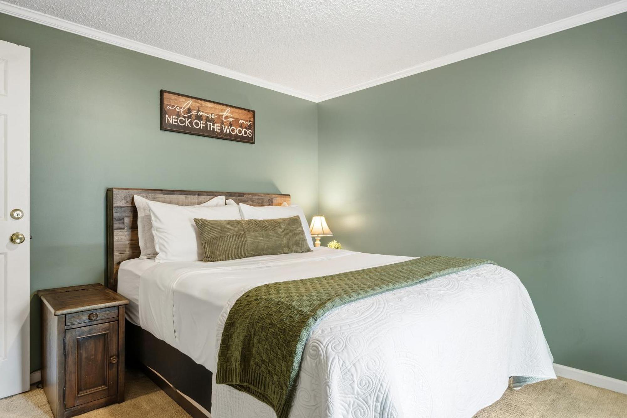 Two-Bedroom Suite