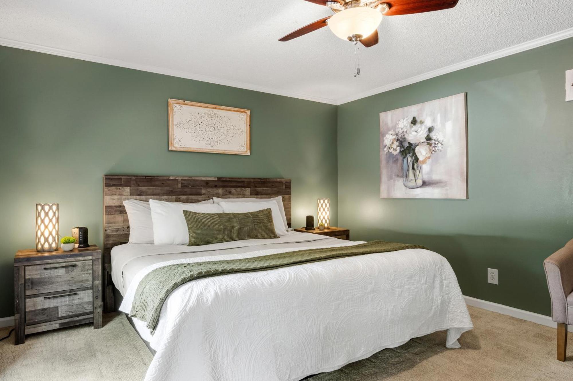 Two-Bedroom Suite